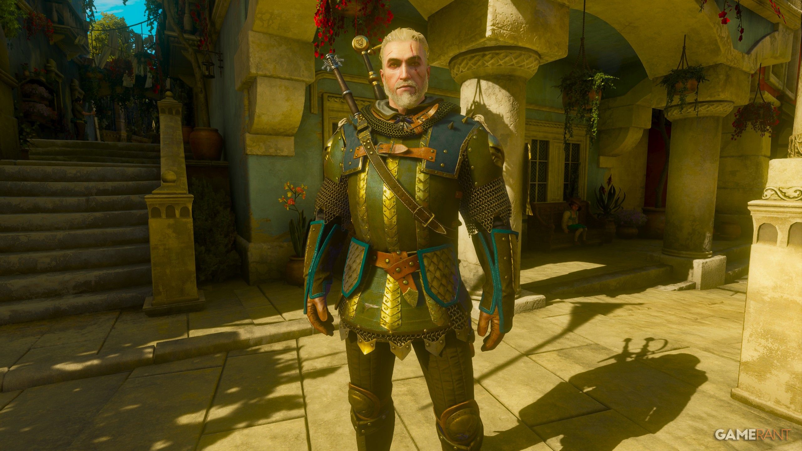 All Grandmaster Griffin Gear Locations in The Witcher 3