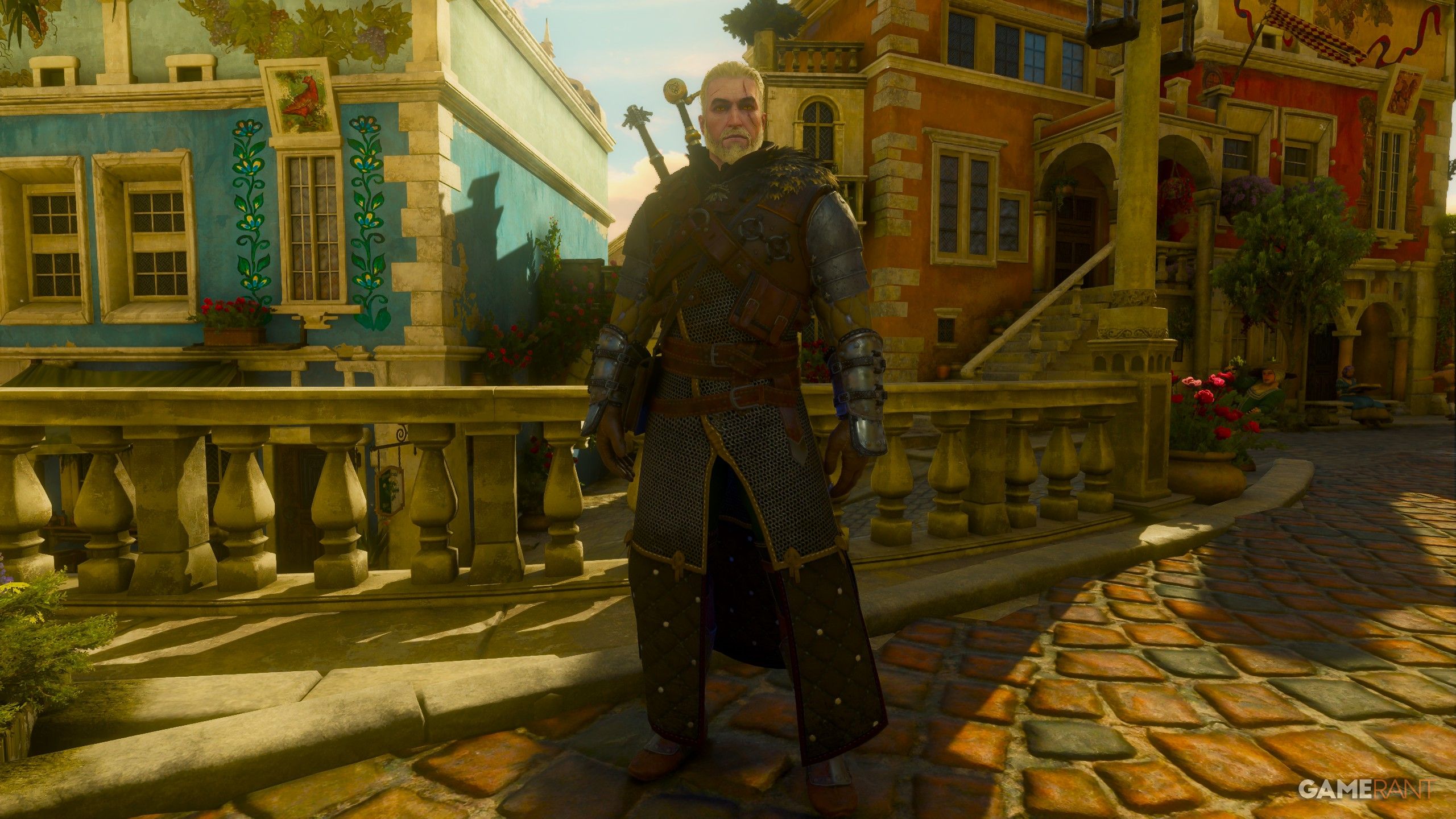 Grandmaster Ursine Gear Guide - The Witcher 3