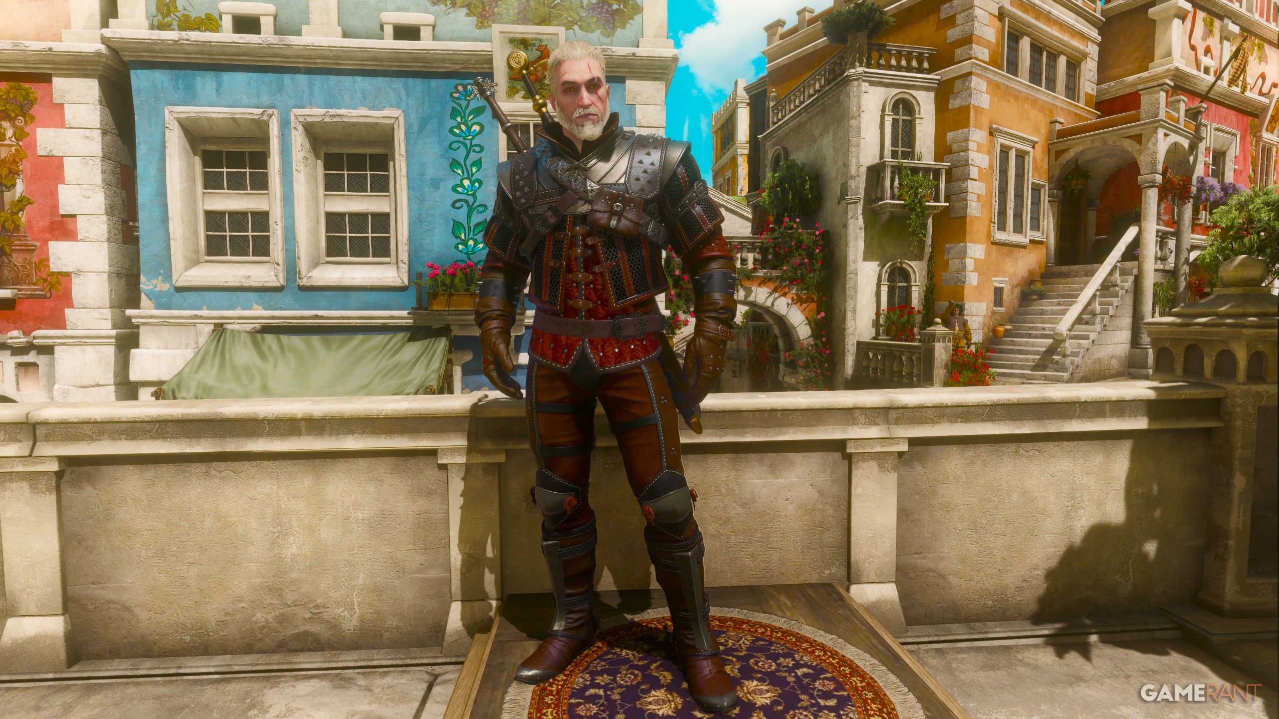 Grandmaster Wolven Gear Guide - The Witcher 3