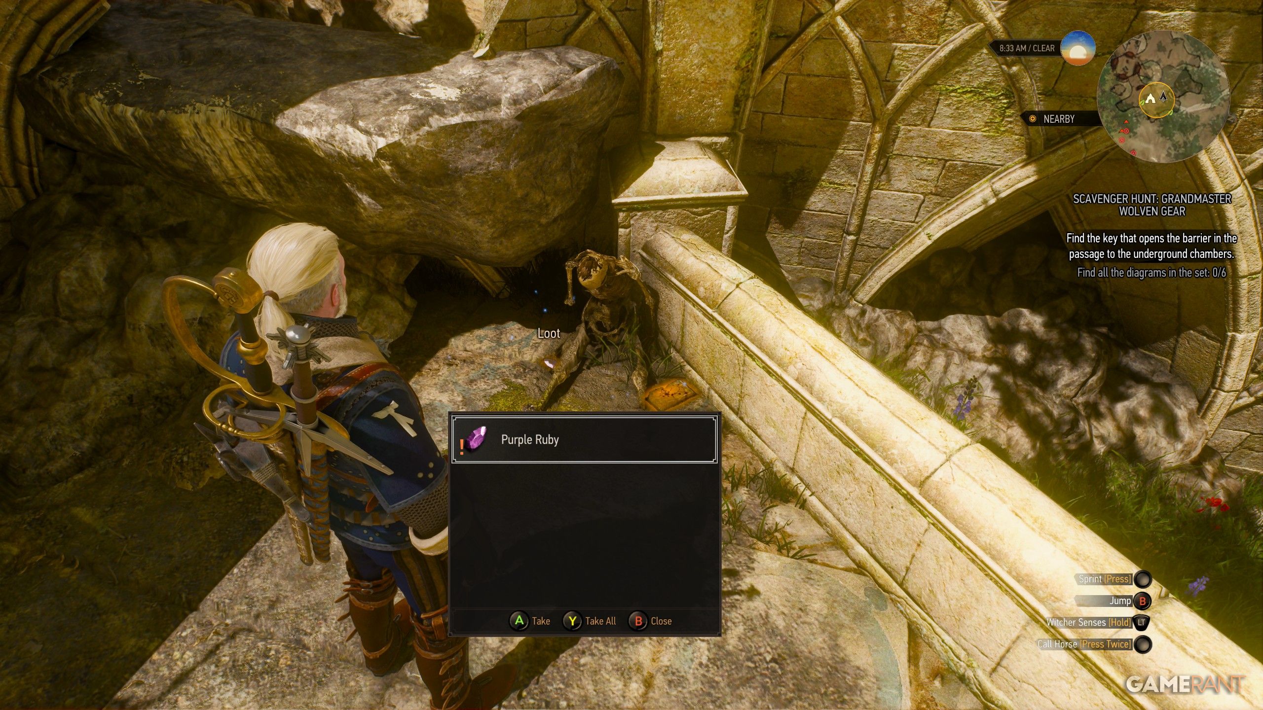 Grandmaster Wolven Gear (3)