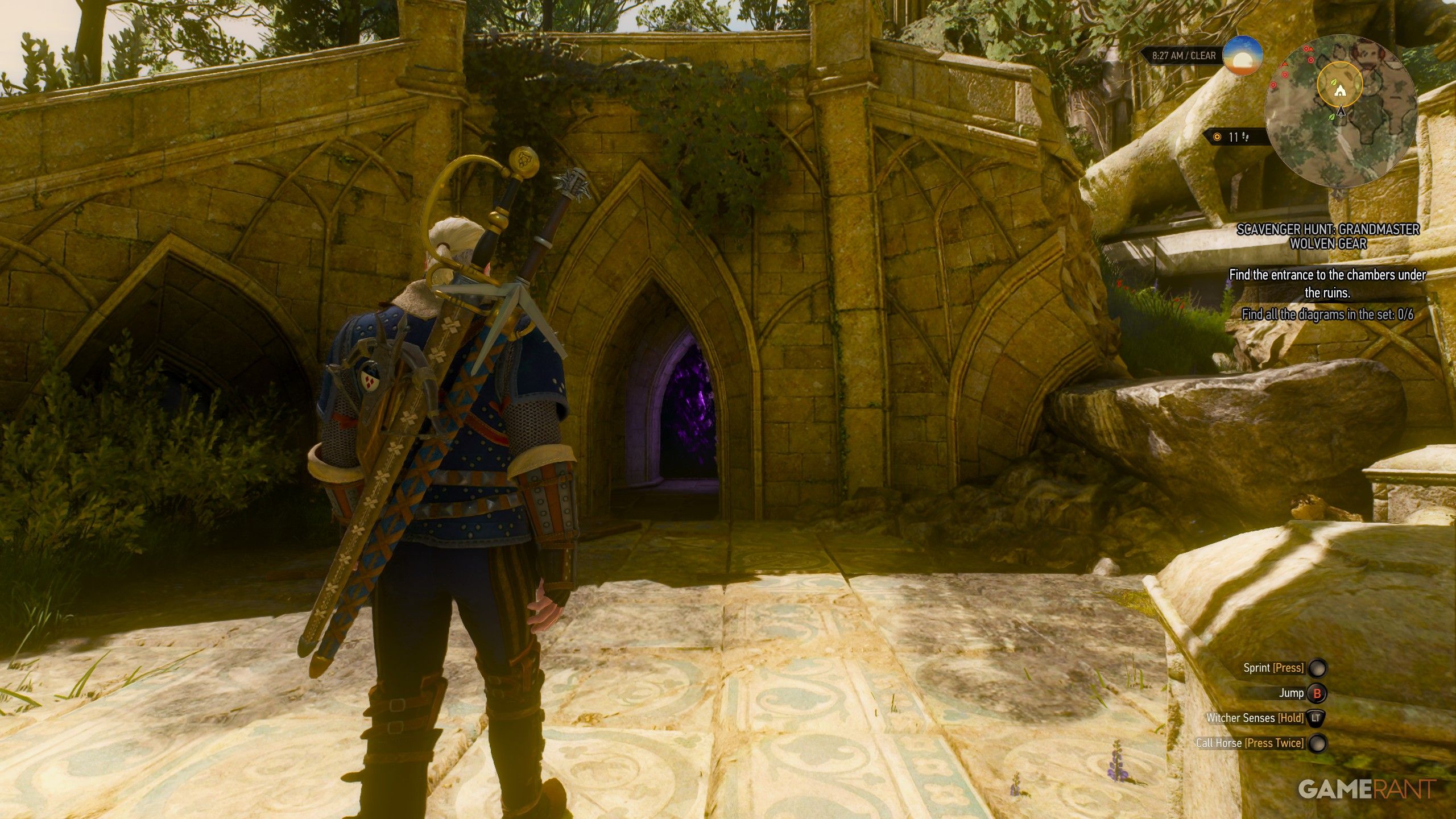 Grandmaster Wolven Gear (5)