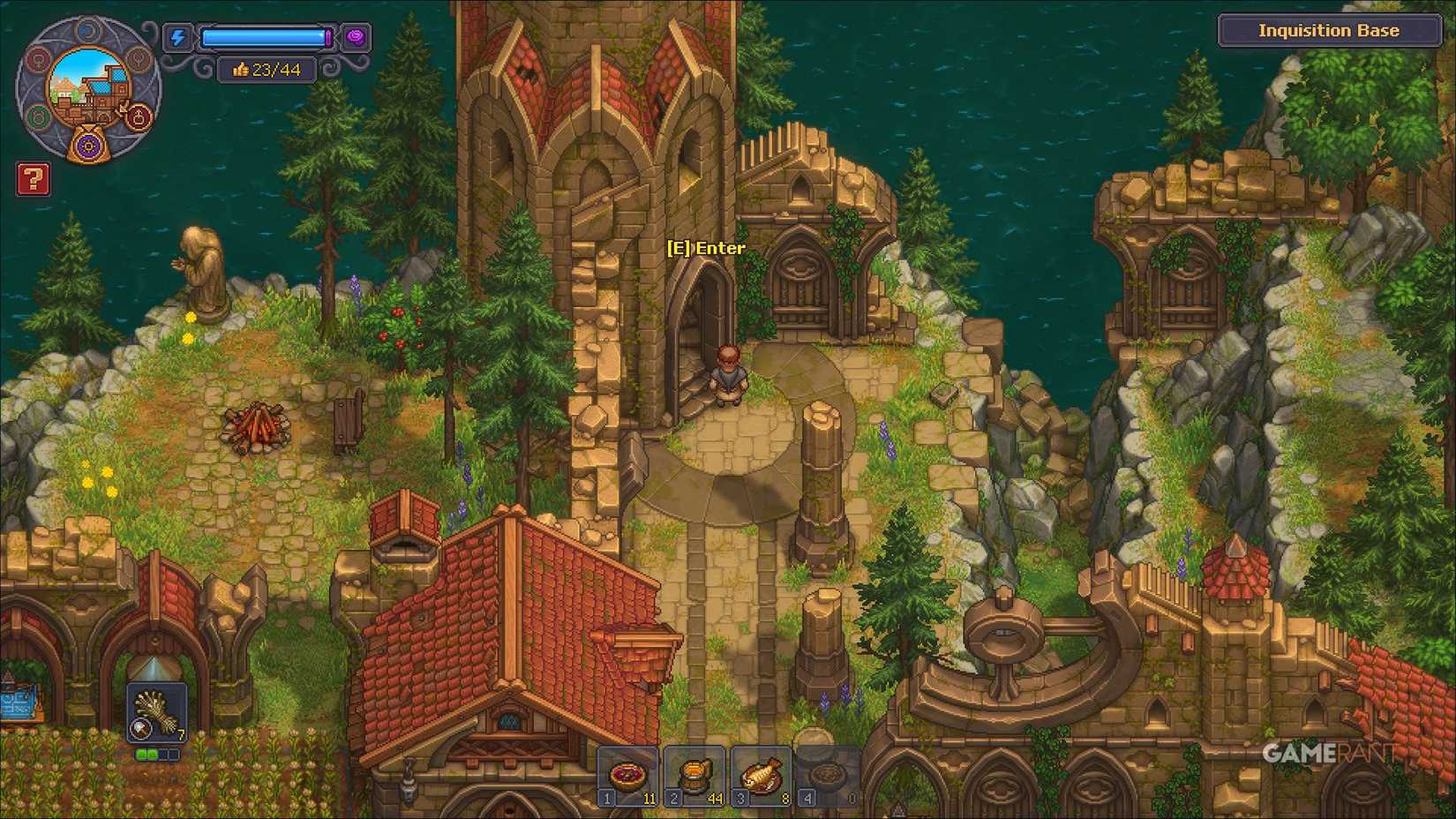 Graveyard Keeper 2 - Alchemy Tower