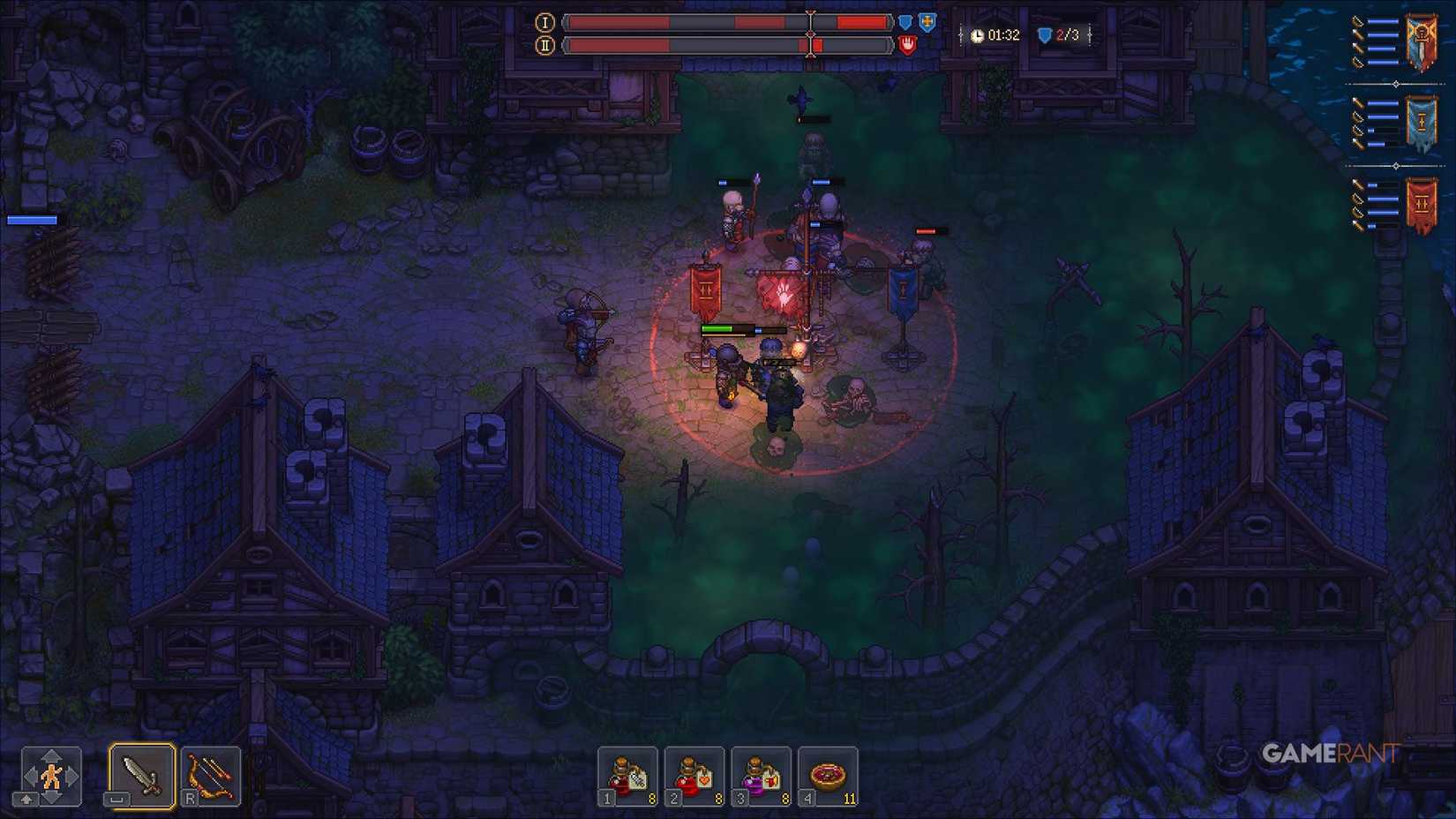 Graveyard Keeper 2 - Battle 1