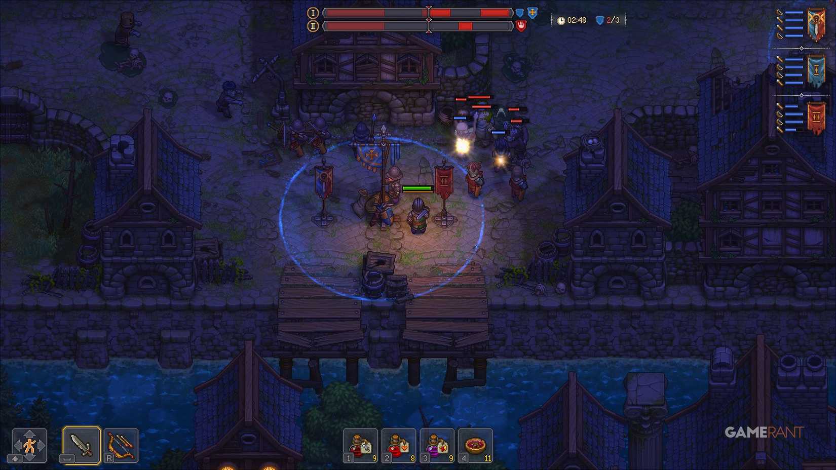 Graveyard Keeper 2 - Battle 2