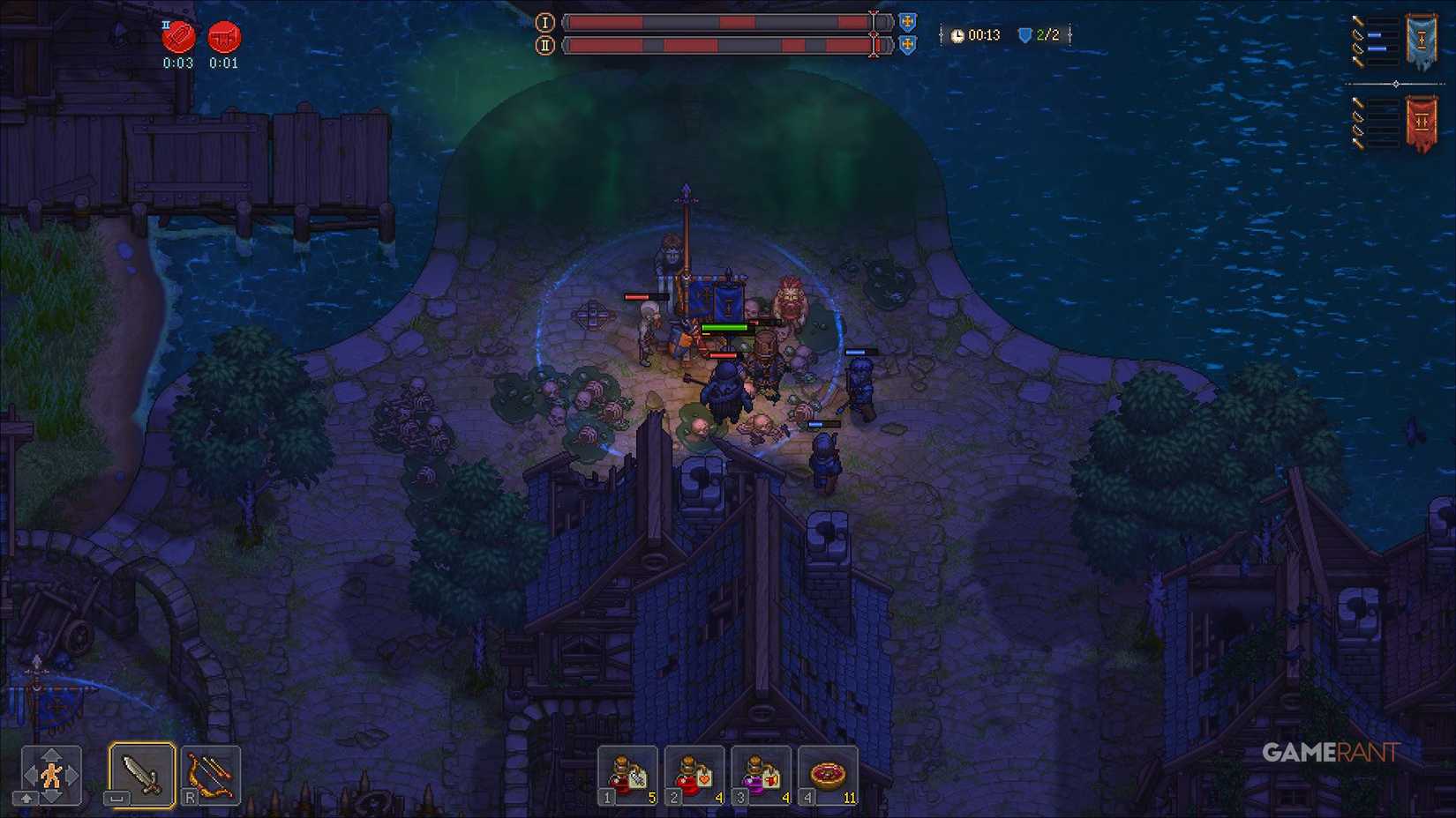 Graveyard Keeper 2 - Battle 3
