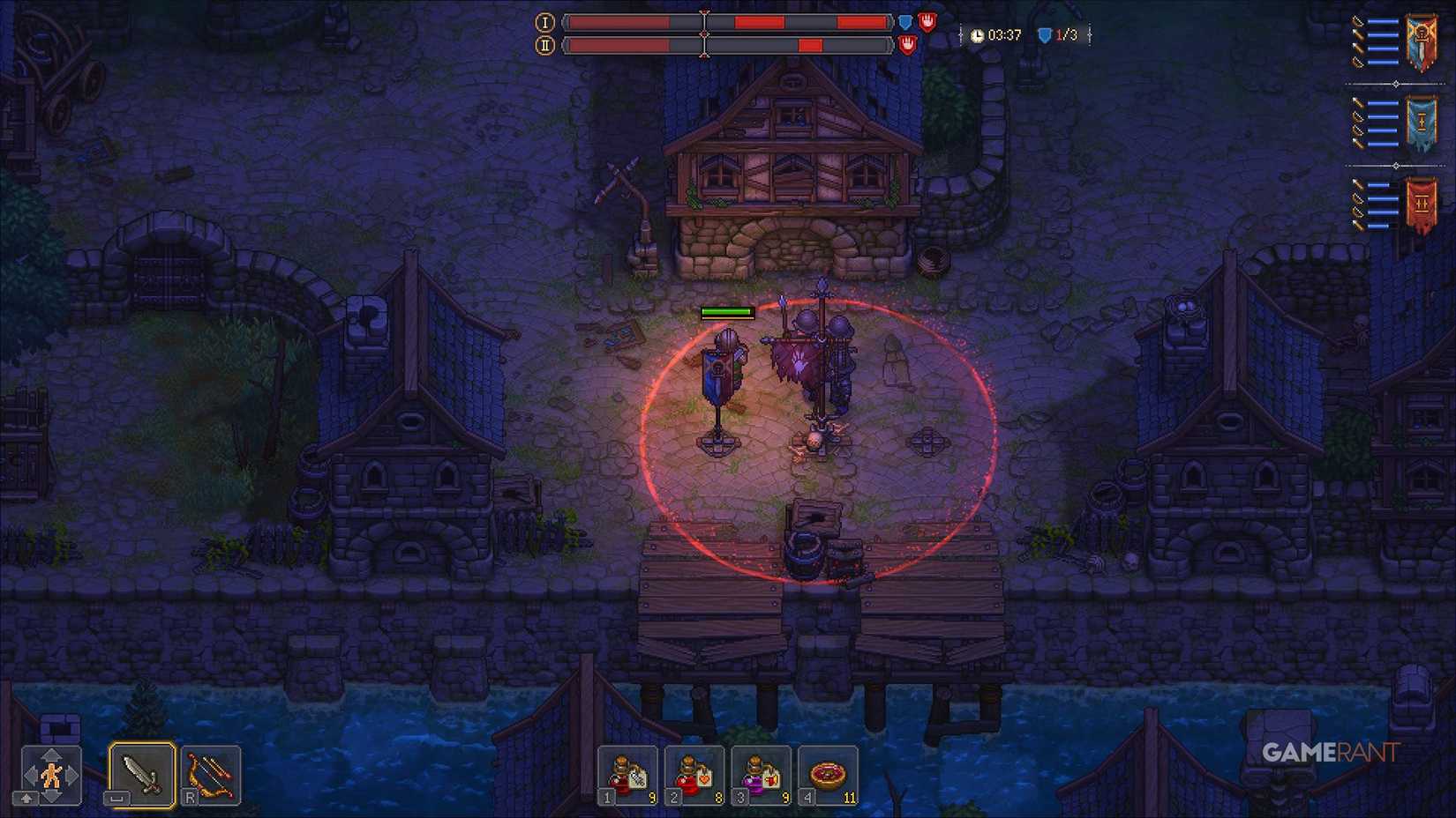 Graveyard Keeper 2 - Battle Banners