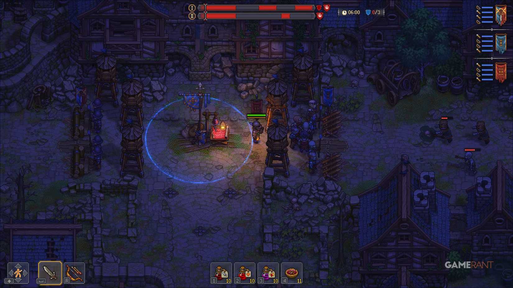 Graveyard Keeper 2 - Battle Defend