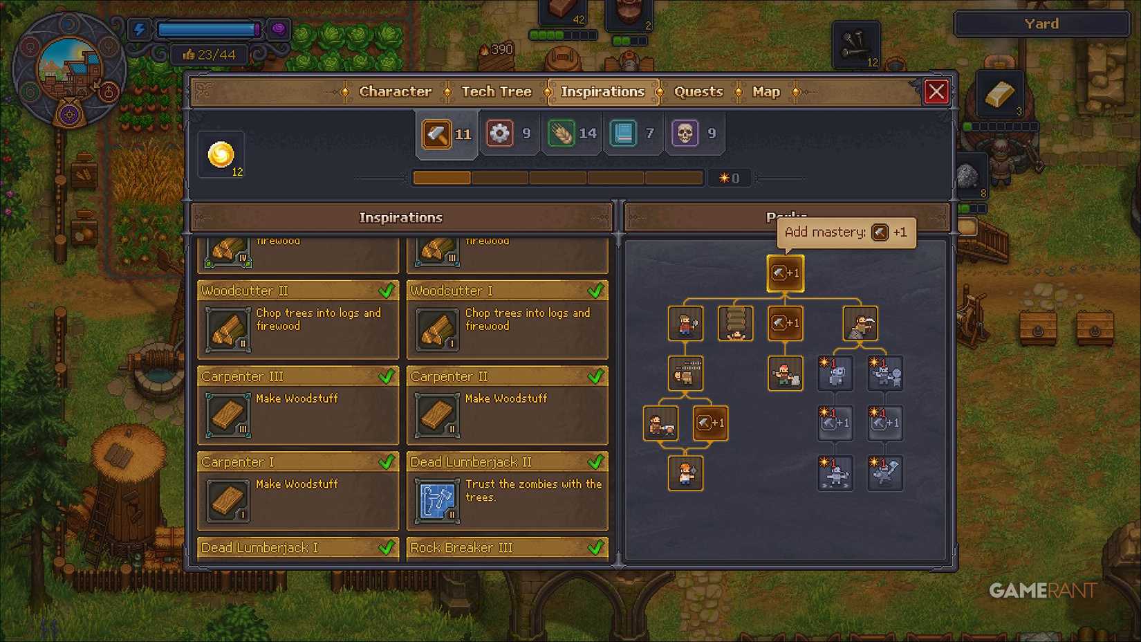 Graveyard Keeper 2 - Building Mastery