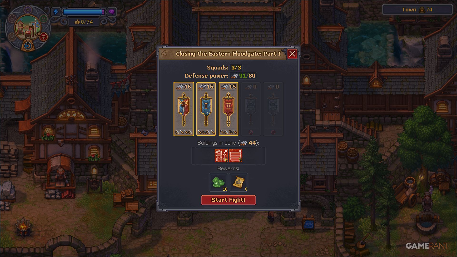 Graveyard Keeper 2 - Choose Battle