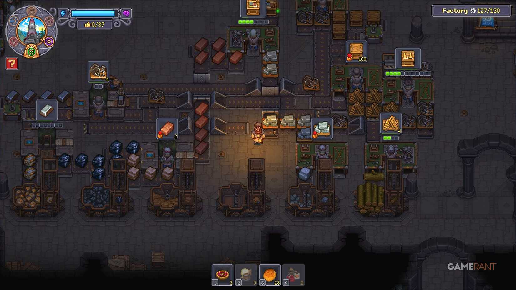 Graveyard Keeper 2 - Factory - Factory Tips