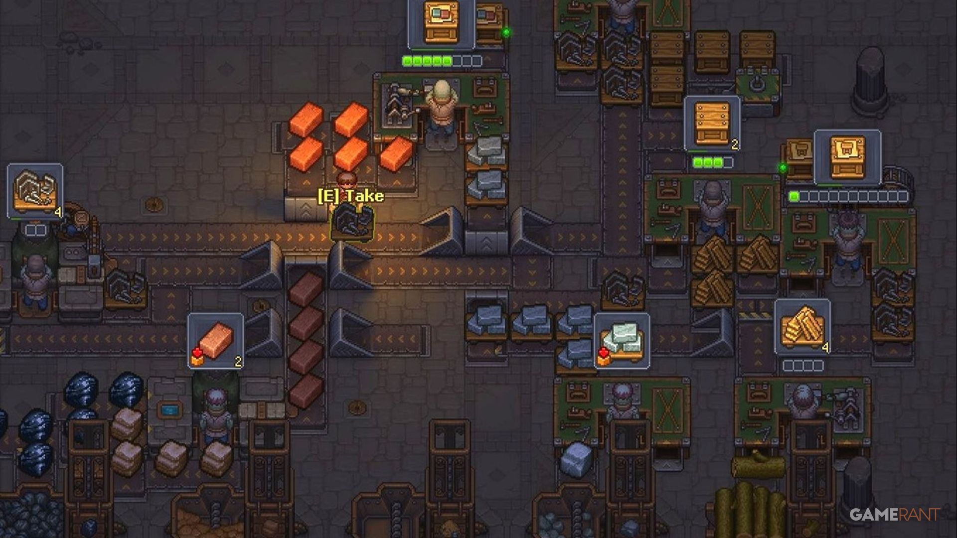 How Does The Factory Work In Graveyard Keeper 2?