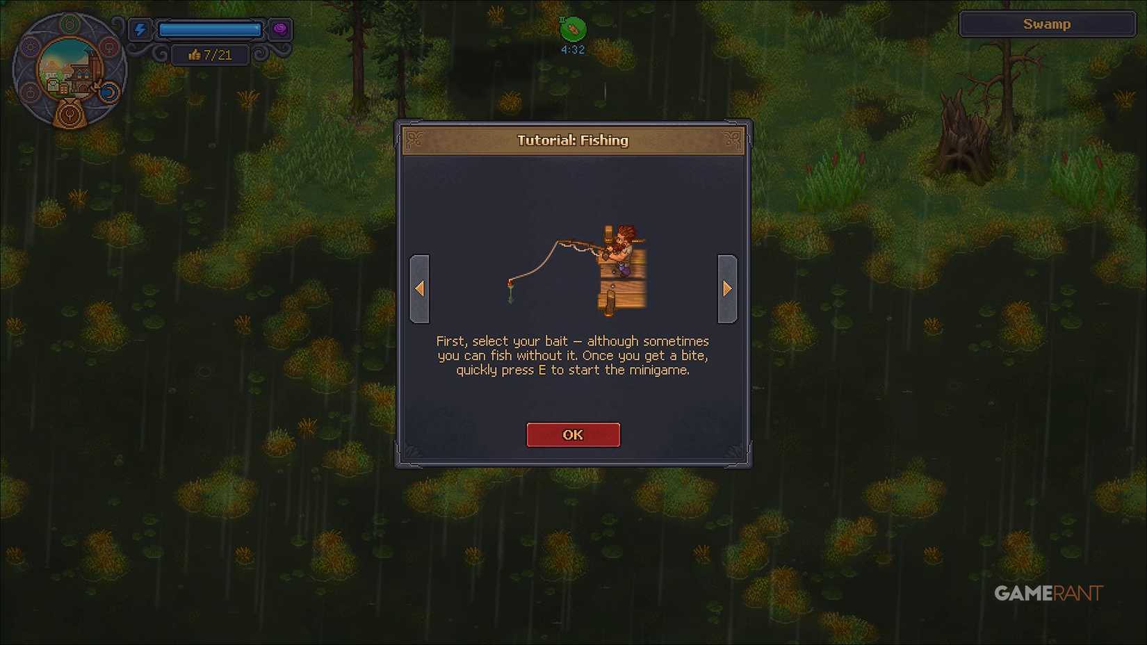 Graveyard Keeper 2 - Fishing Bait Tutorial