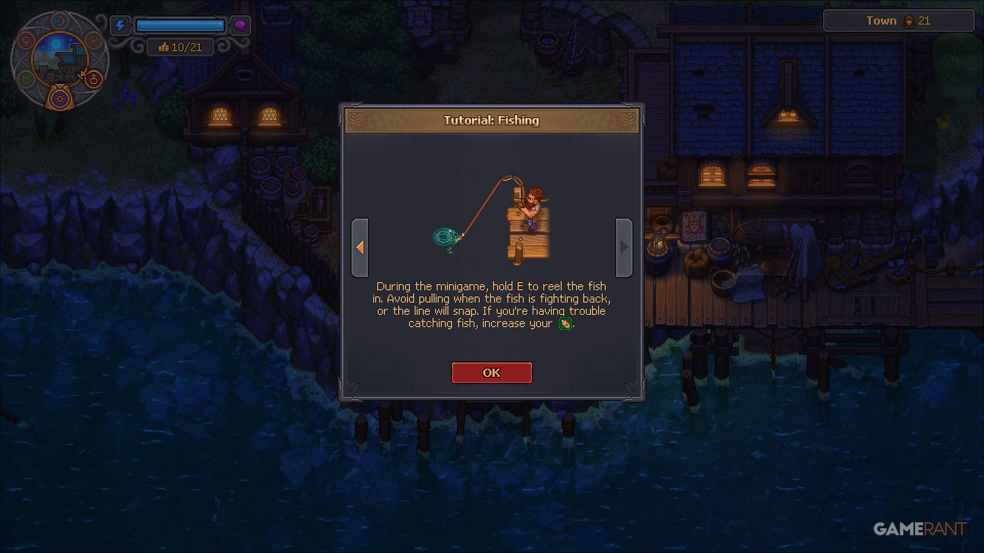 Graveyard Keeper 2 - Fishing Tutorial