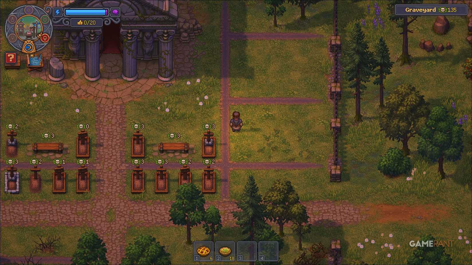 Graveyard Keeper 2 - Graveyard Early