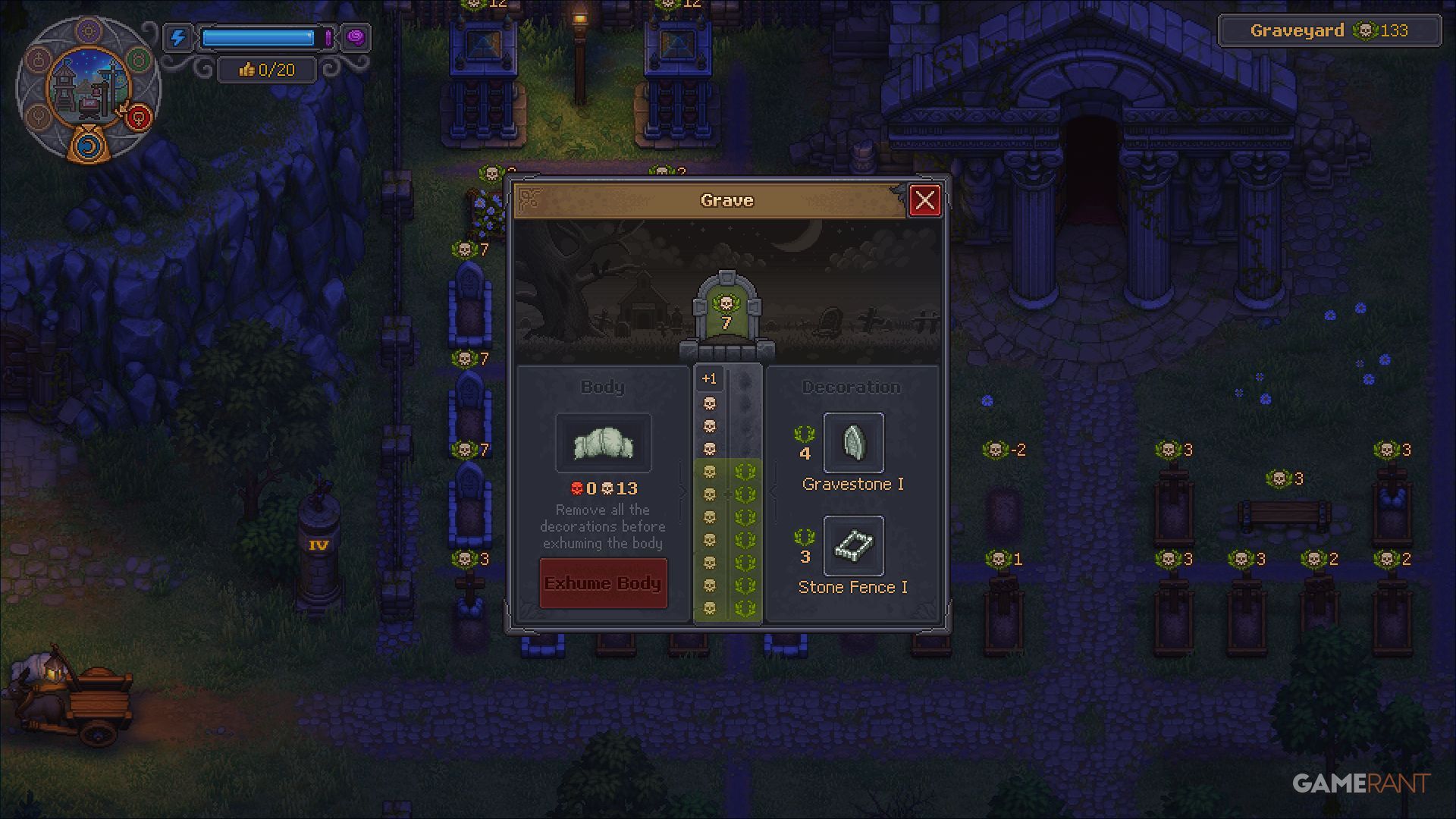 Graveyard Keeper 2 - Graveyard Good Grave