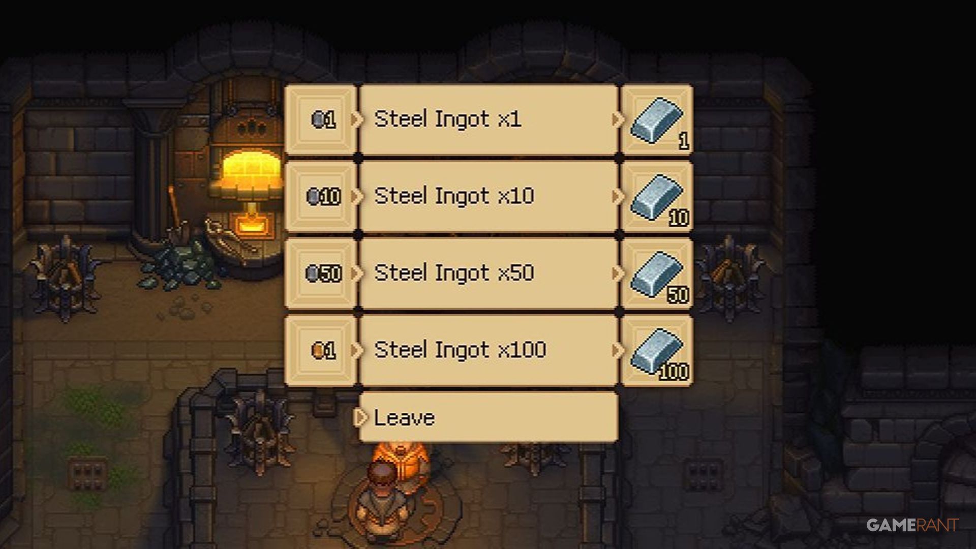 How to Get Steel Ingots in Graveyard Keeper 2