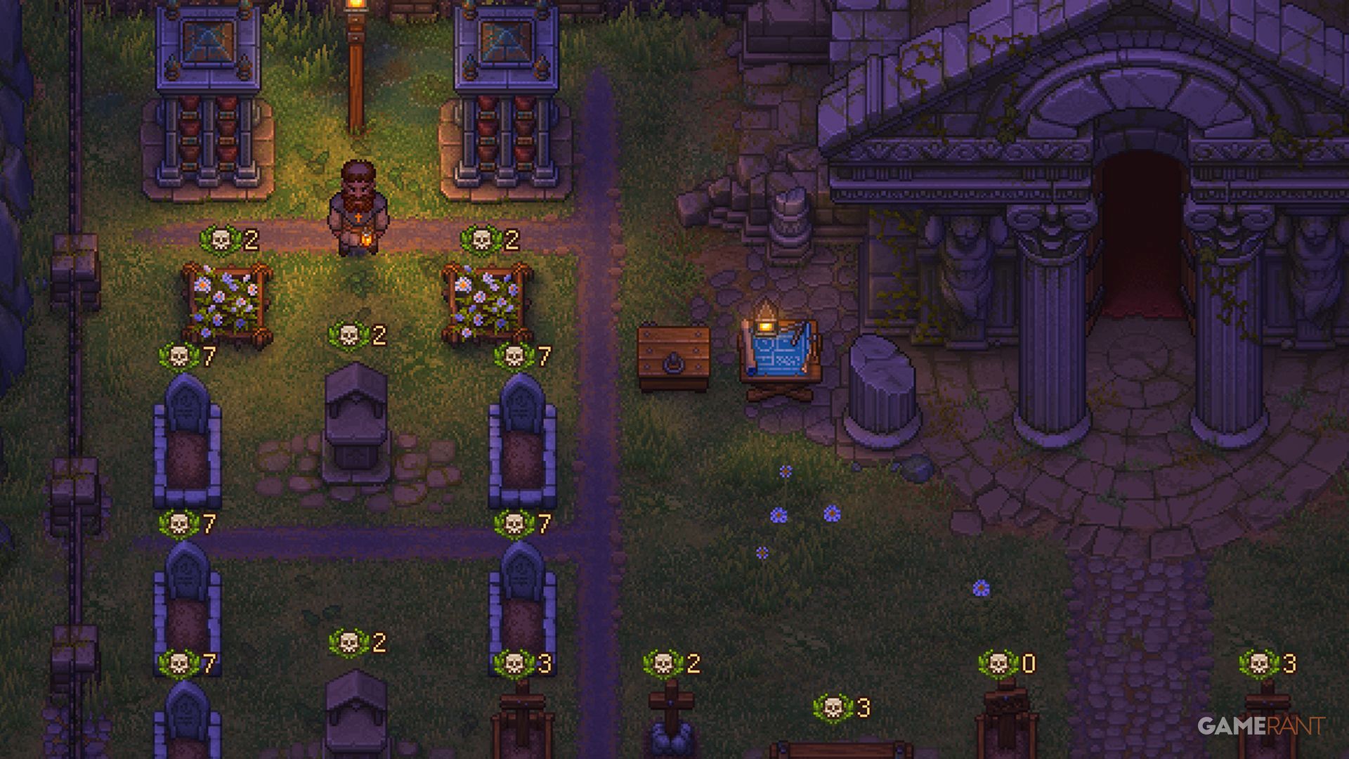 How to Increase Your Graveyard Quality in Graveyard Keeper 2
