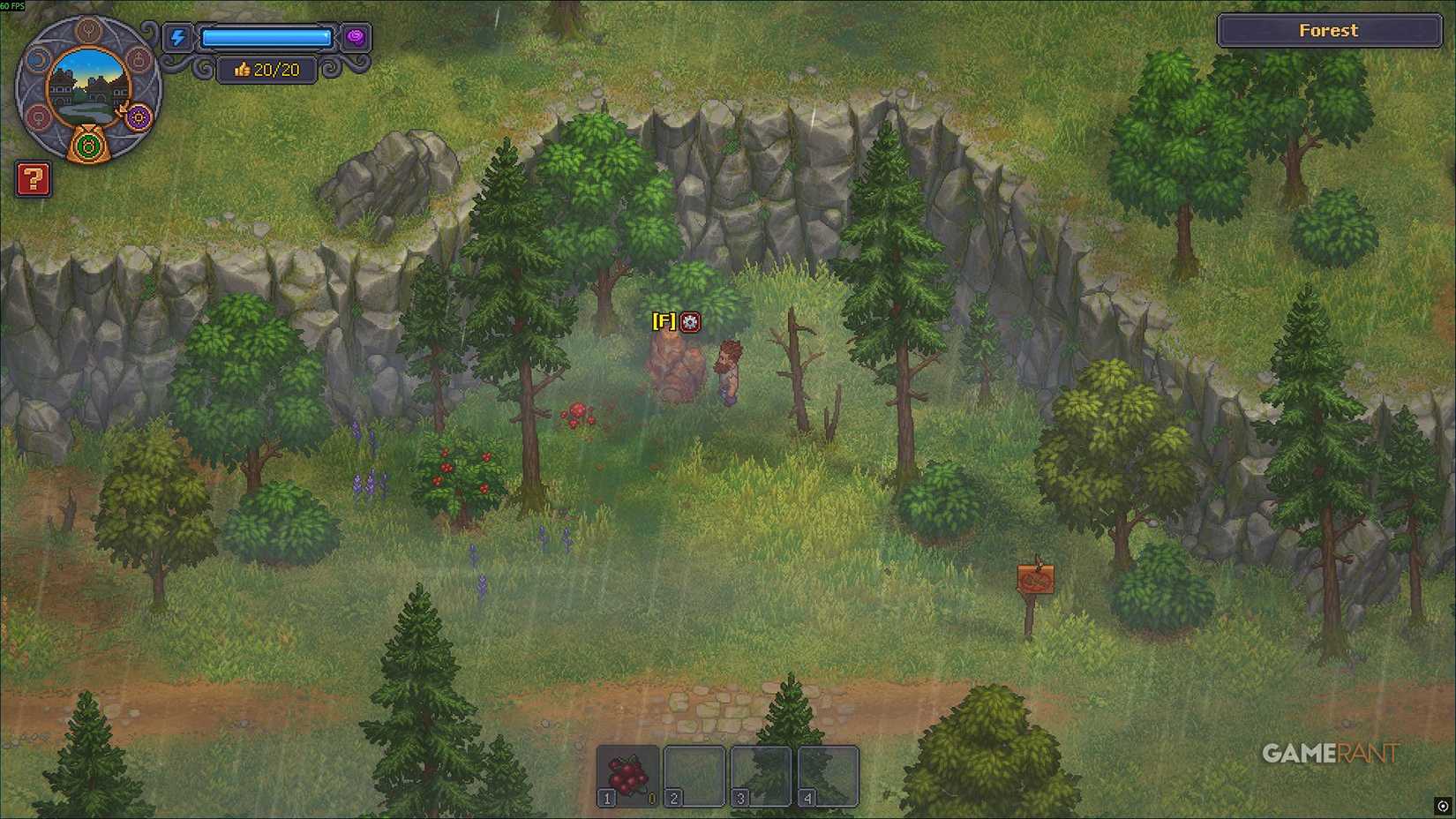 Graveyard Keeper 2 - Iron Rock