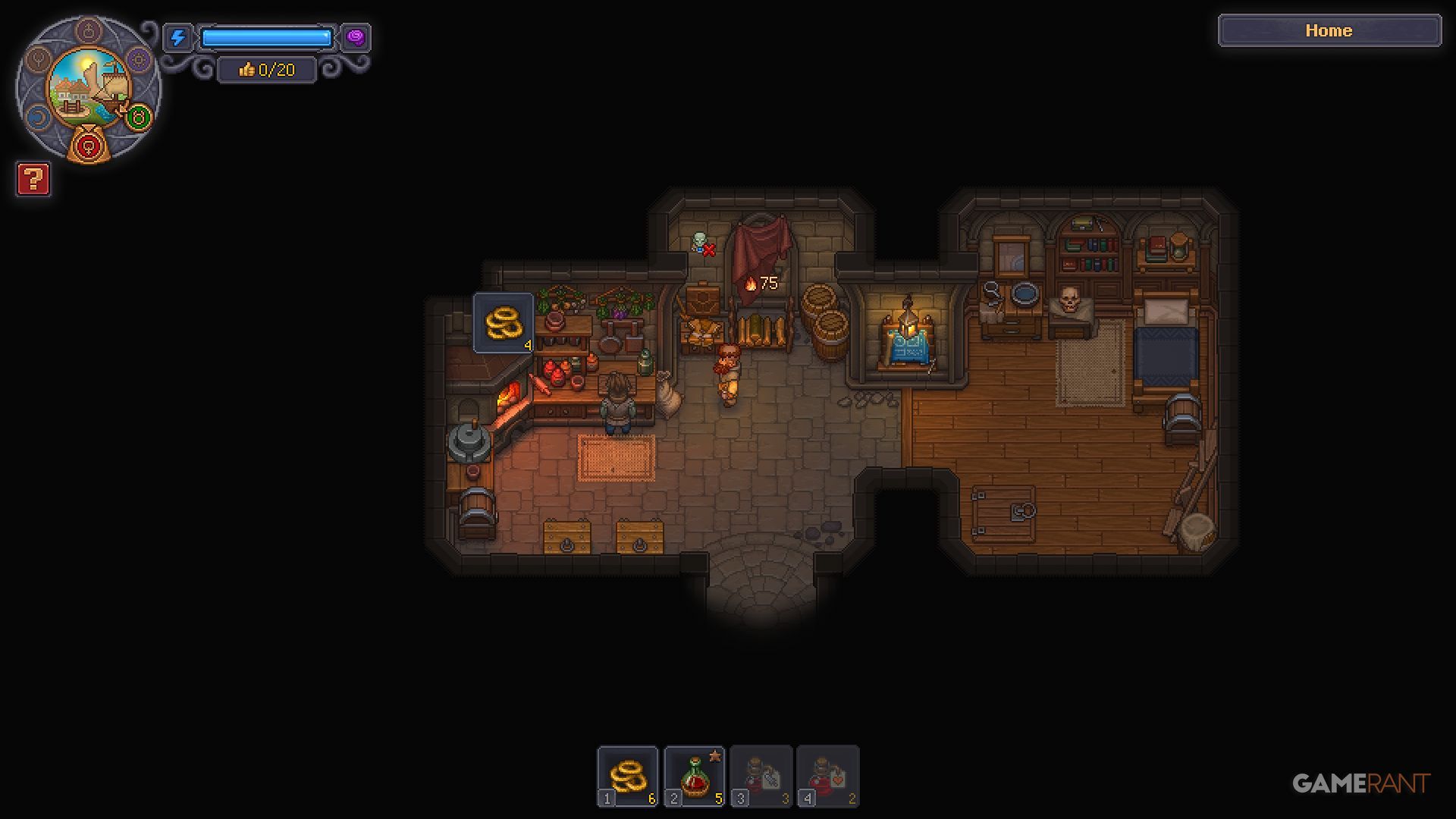 Graveyard Keeper 2 - Kitchen Zombies