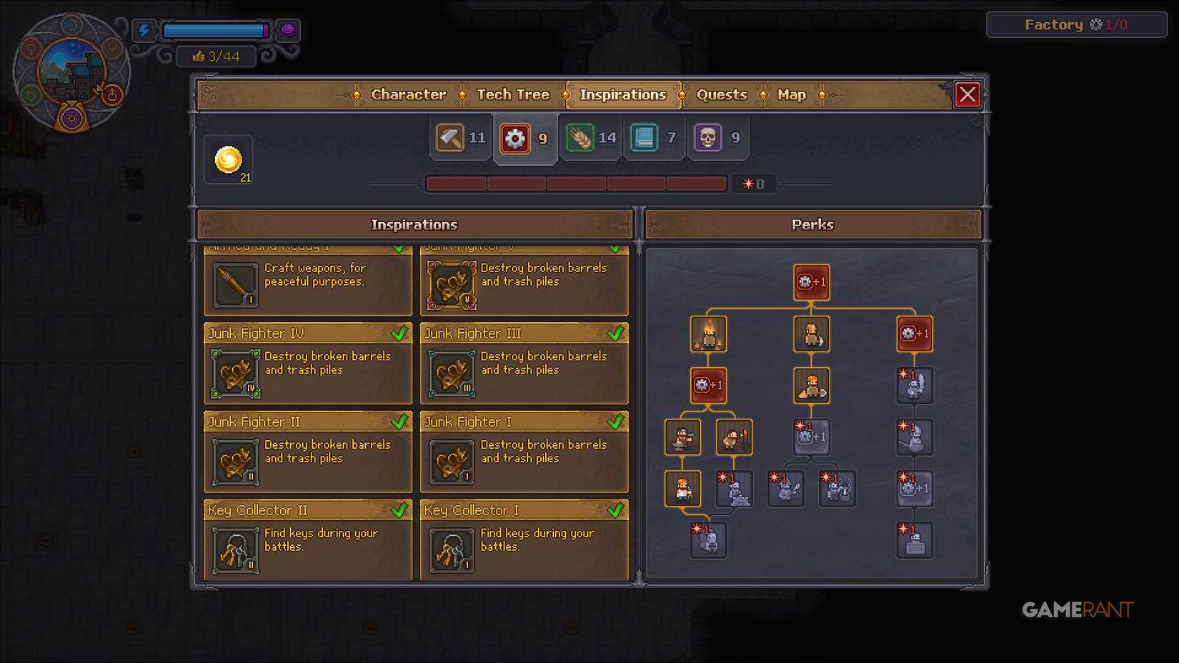 Graveyard Keeper 2 - Metallurgy Masteries
