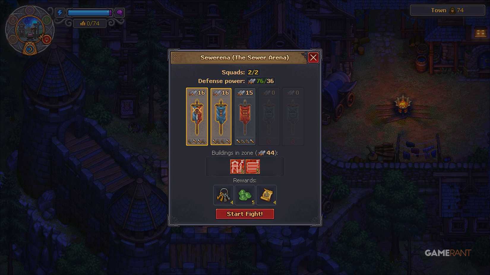 Graveyard Keeper 2 - Sewer Battle Rewards