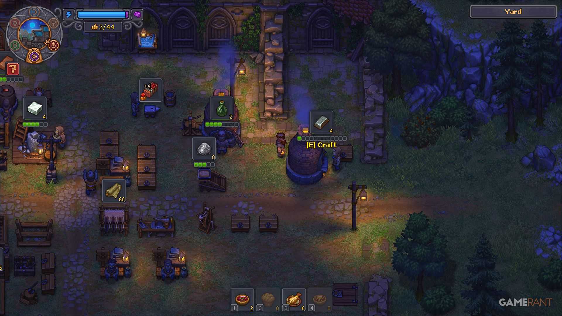 Keeper Review Where to Find Iron in Graveyard Keeper 2