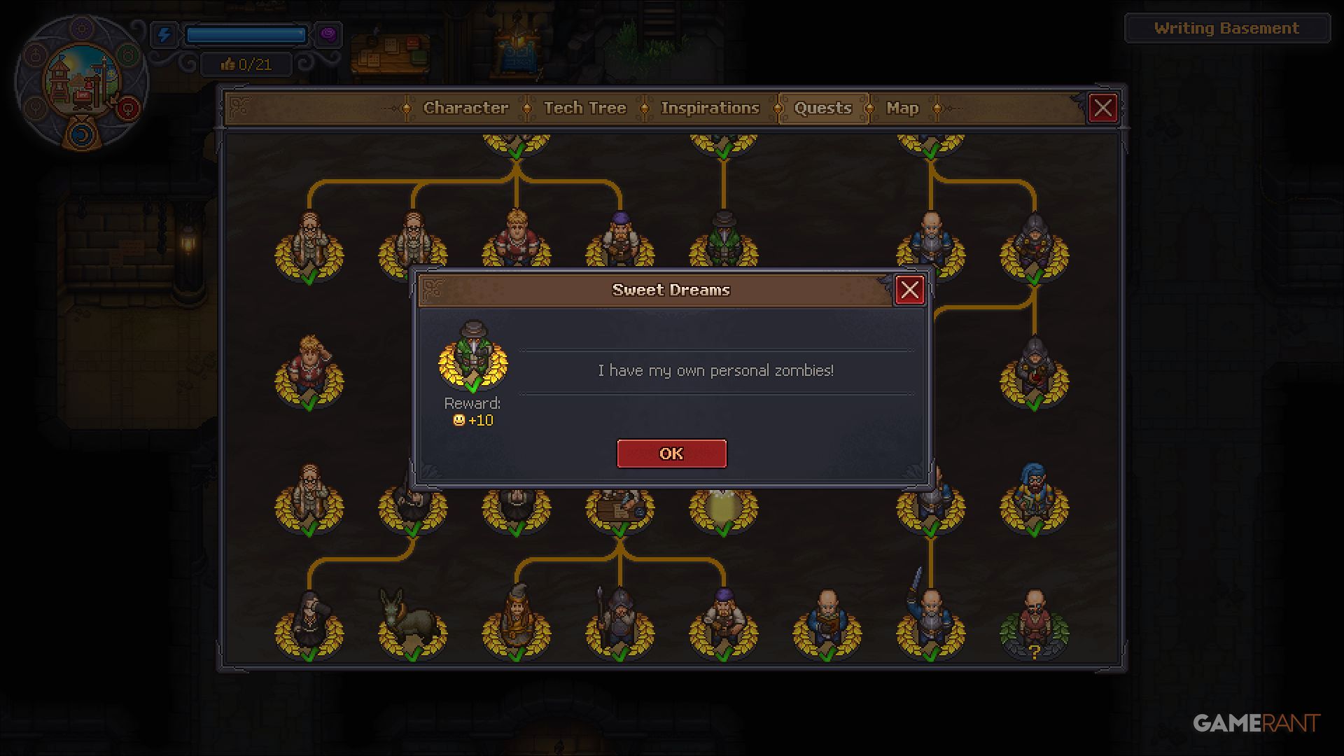 Graveyard Keeper 2 - Sweet Dreams Quest - Plague Doctor
