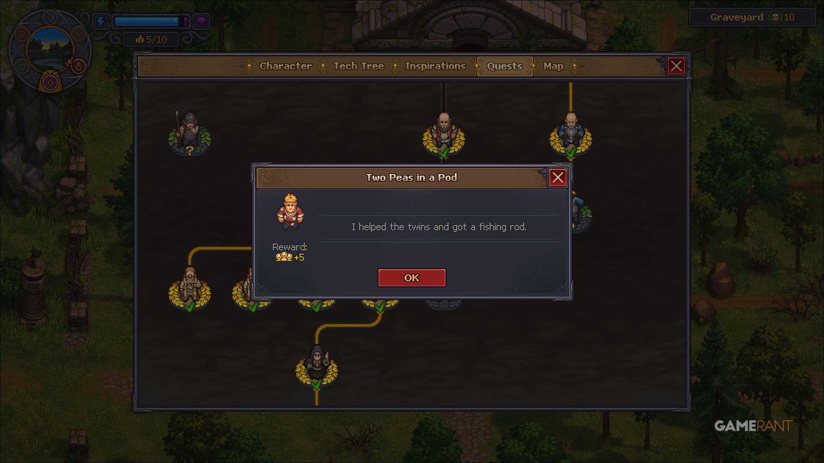 Graveyard Keeper 2 - Twins Quest