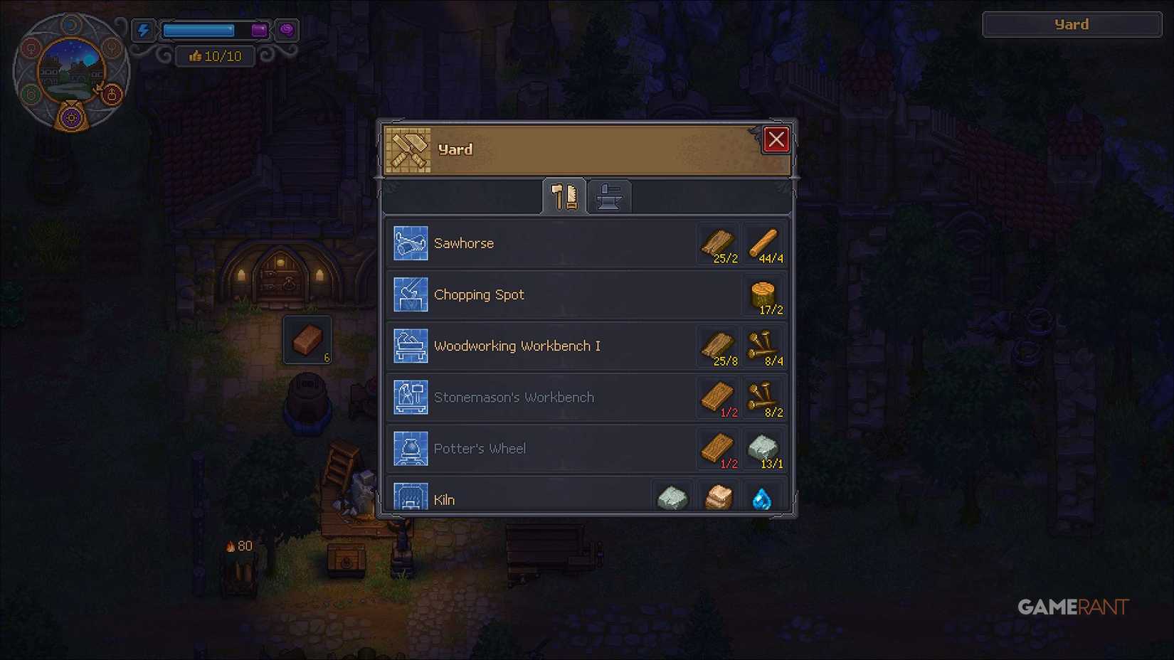 Graveyard Keeper 2 - What to Build With Bronze Nails