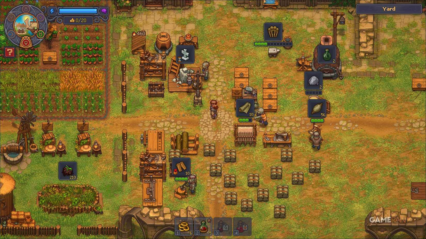 Graveyard Keeper 2 - Zombies Working