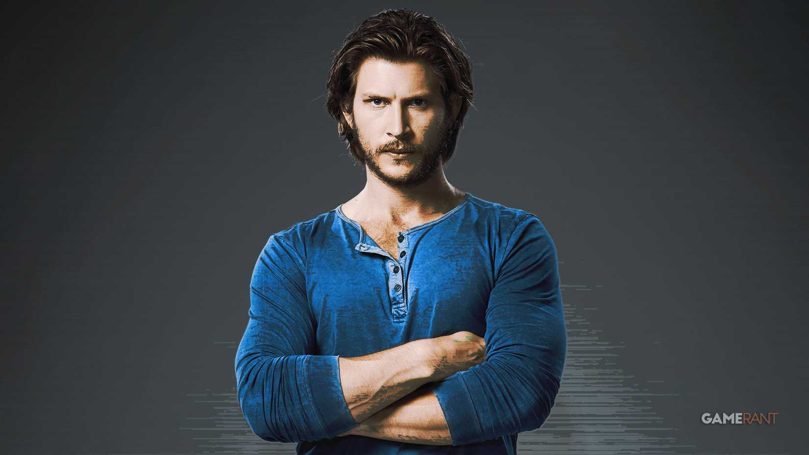 Greyston Holt as Hudson Riley in Jack Reacher spinoff Neagley