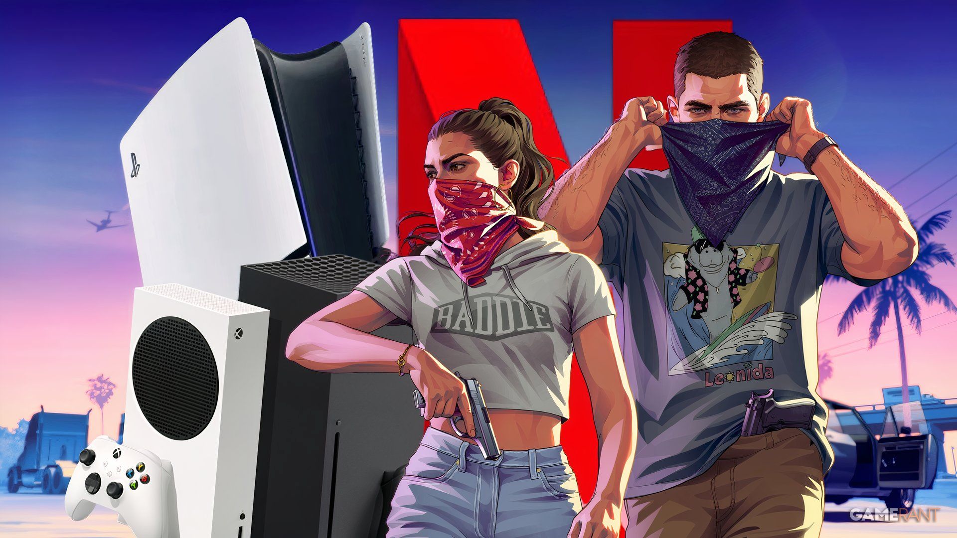 GTA 6’s Netflix Show Changed 1 Trend for PlayStation and Xbox, Report Says