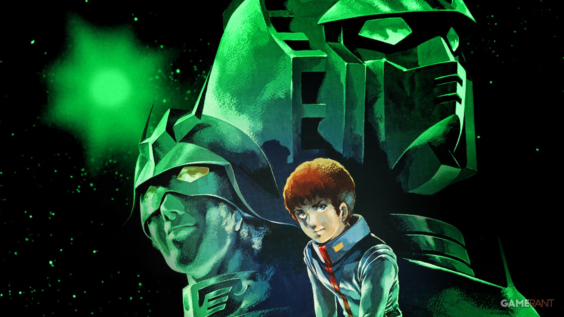 Gundam Fans, You Need These Glow-in-the-Dark Shirts