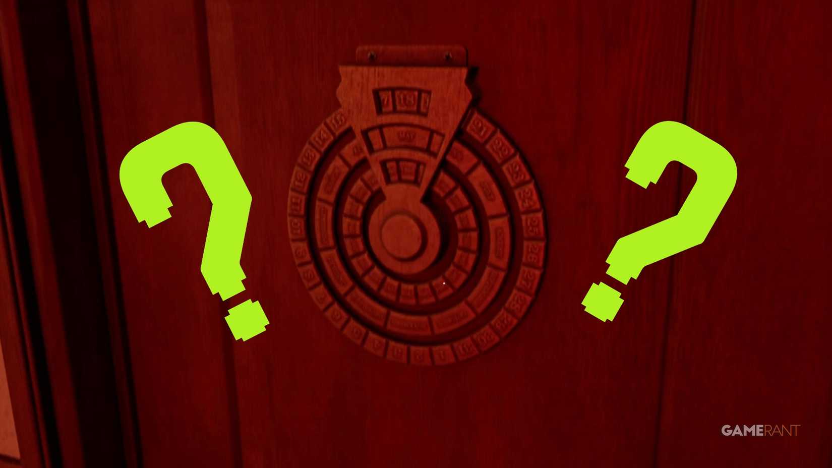 haldane hotel door puzzle silent hill townfall