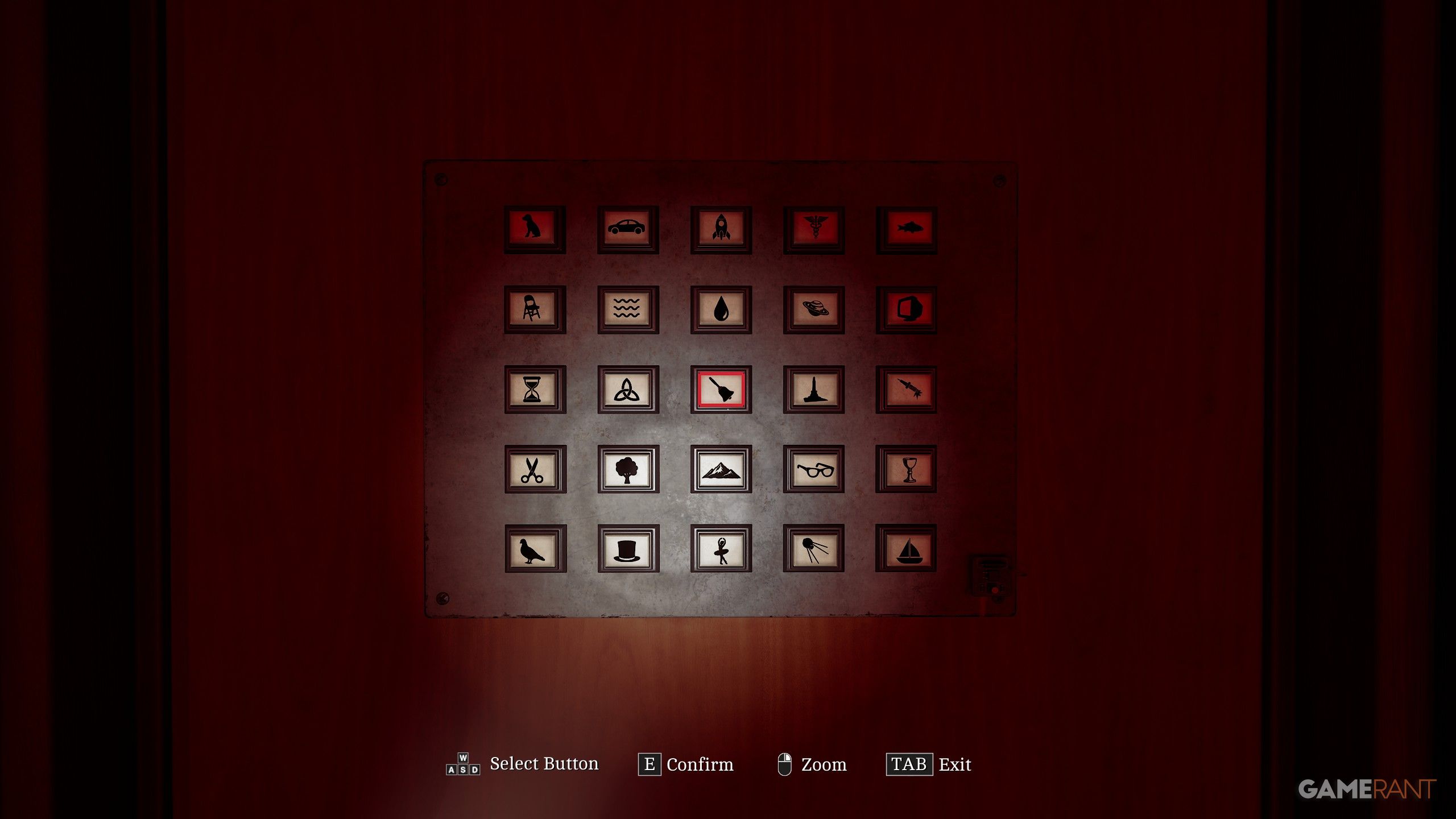 Haldane Hotel Door Symbols Puzzle Guide in Silent Hill Townfall (3)