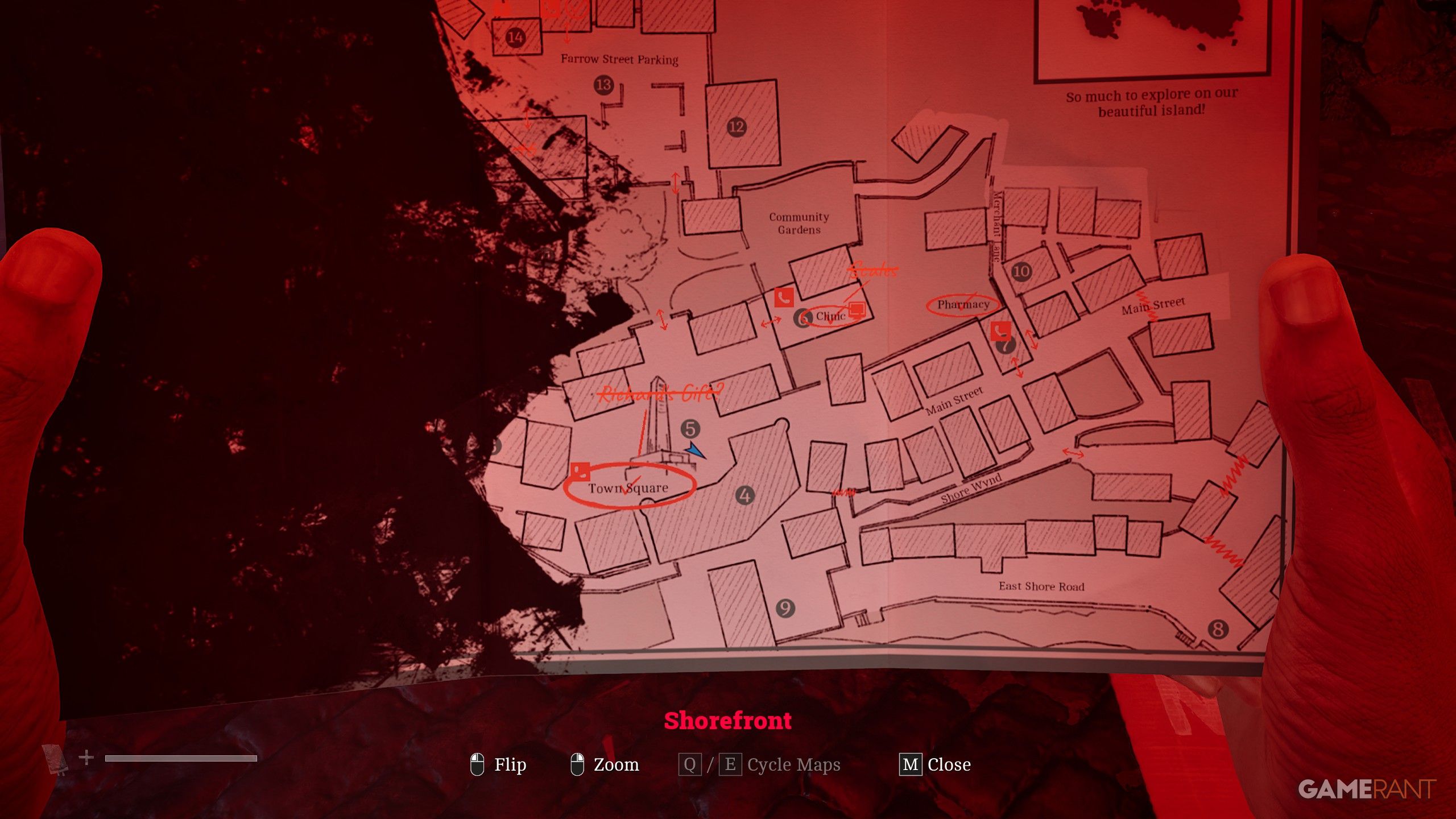 Haldane Hotel Door Symbols Puzzle Guide in Silent Hill Townfall