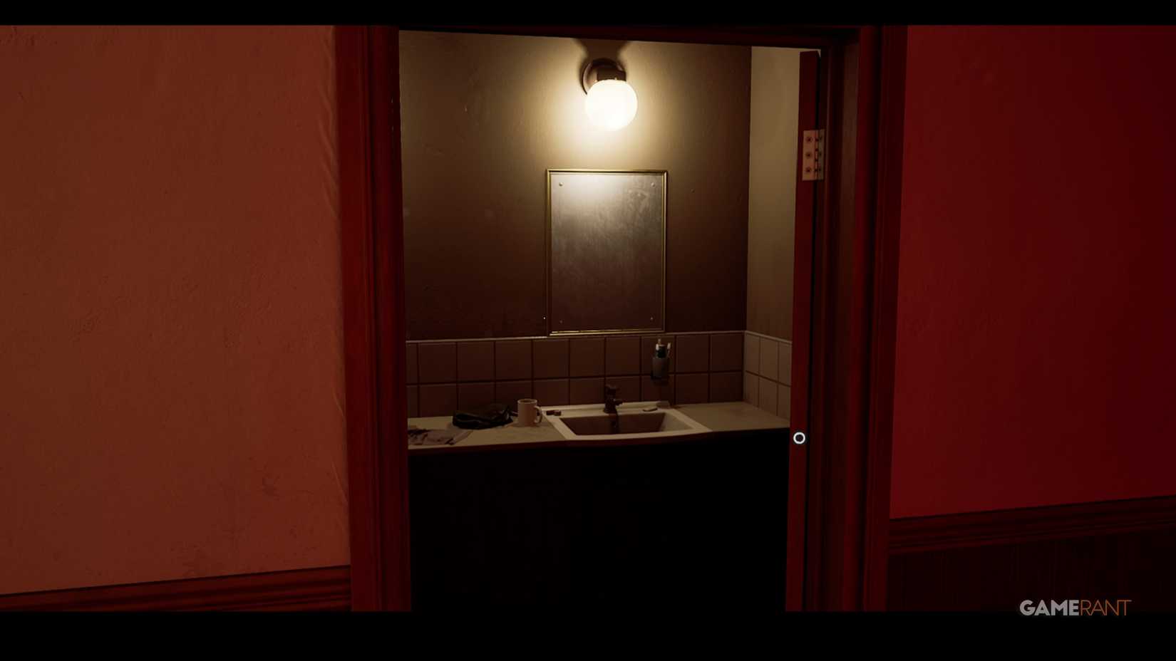 hotel room note townfall