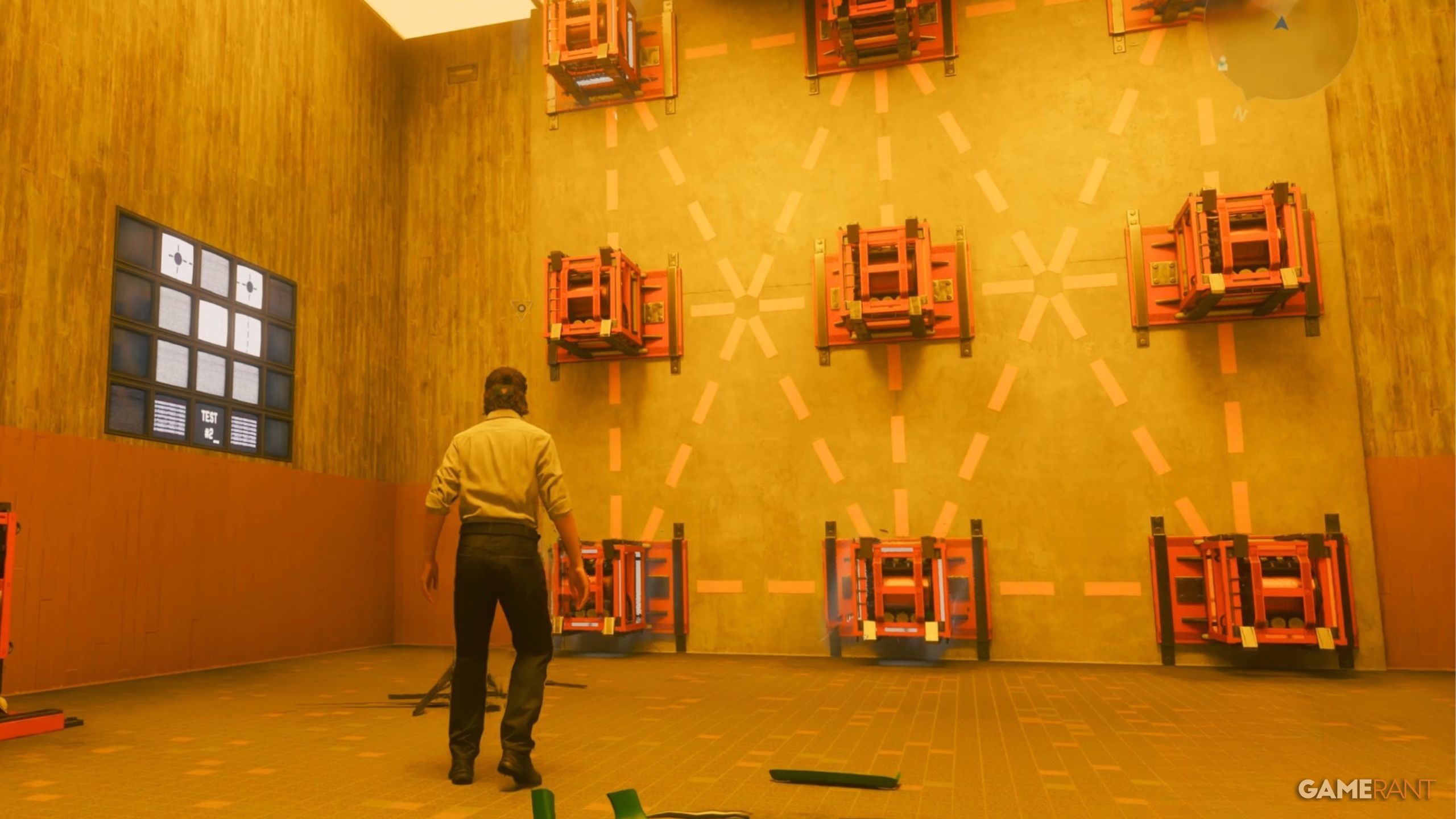 How to Solve the House in Distress Power Core Puzzle in Control Resonant