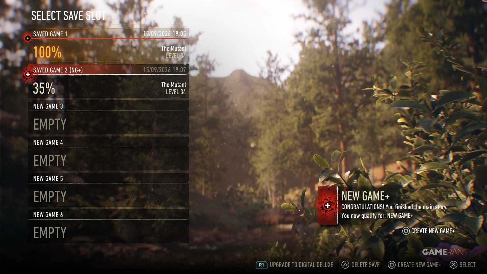 How Does New Game Plus Work in Marvel's Wolverine