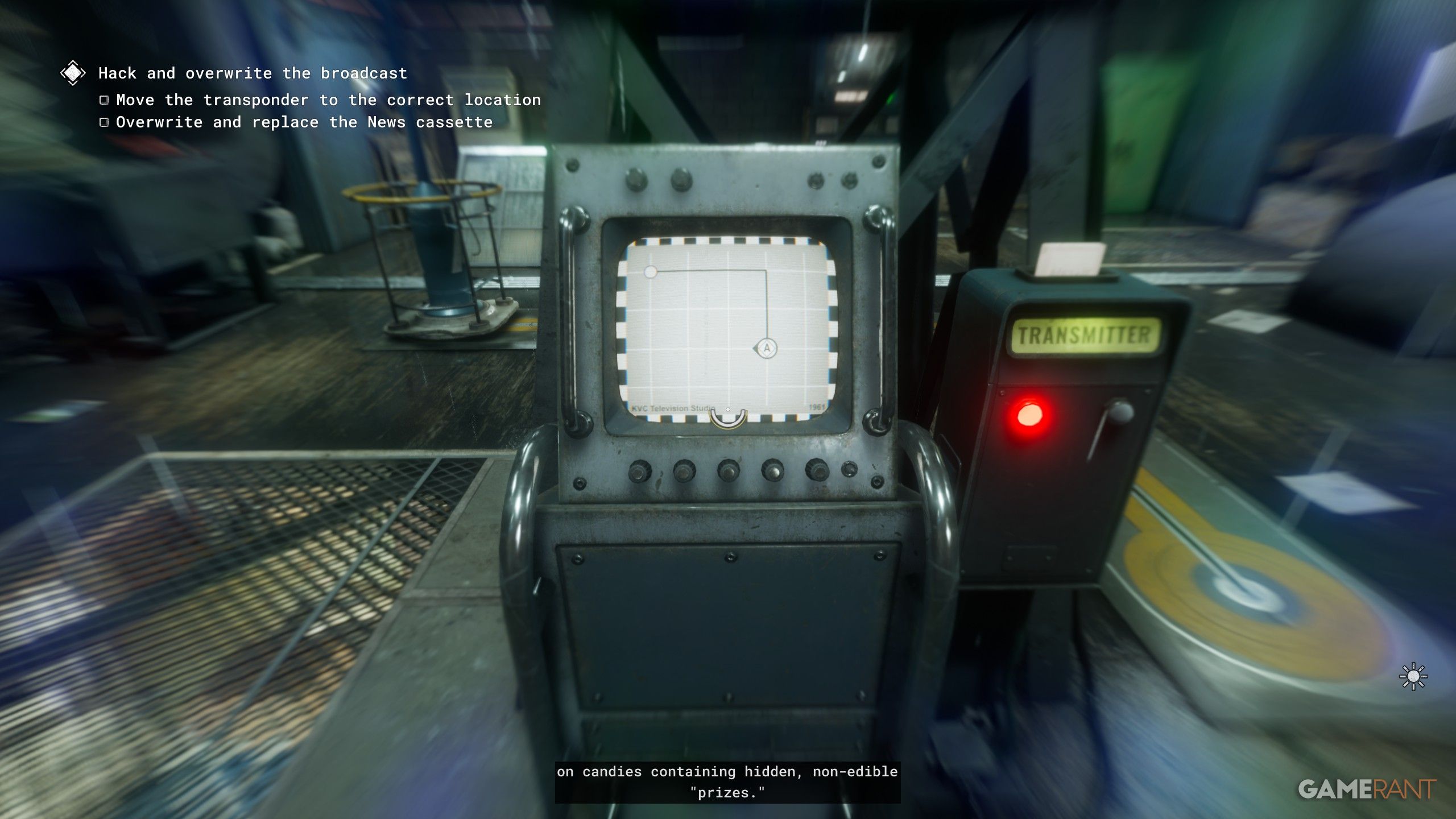 How Does the Change the Program Trial Work in The Outlast Trials (4)