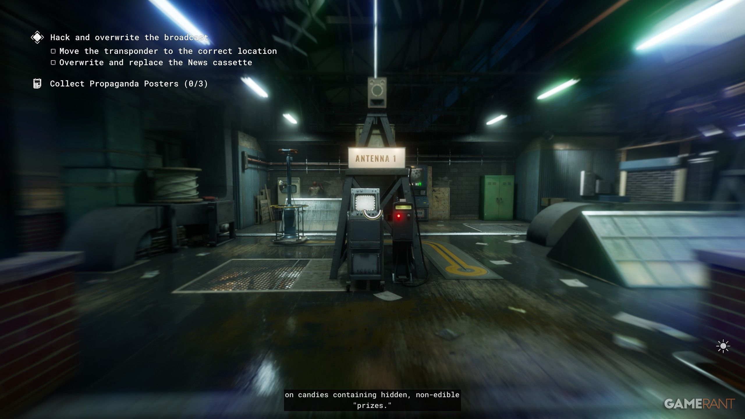 How Does the Change the Program Trial Work in The Outlast Trials (5)