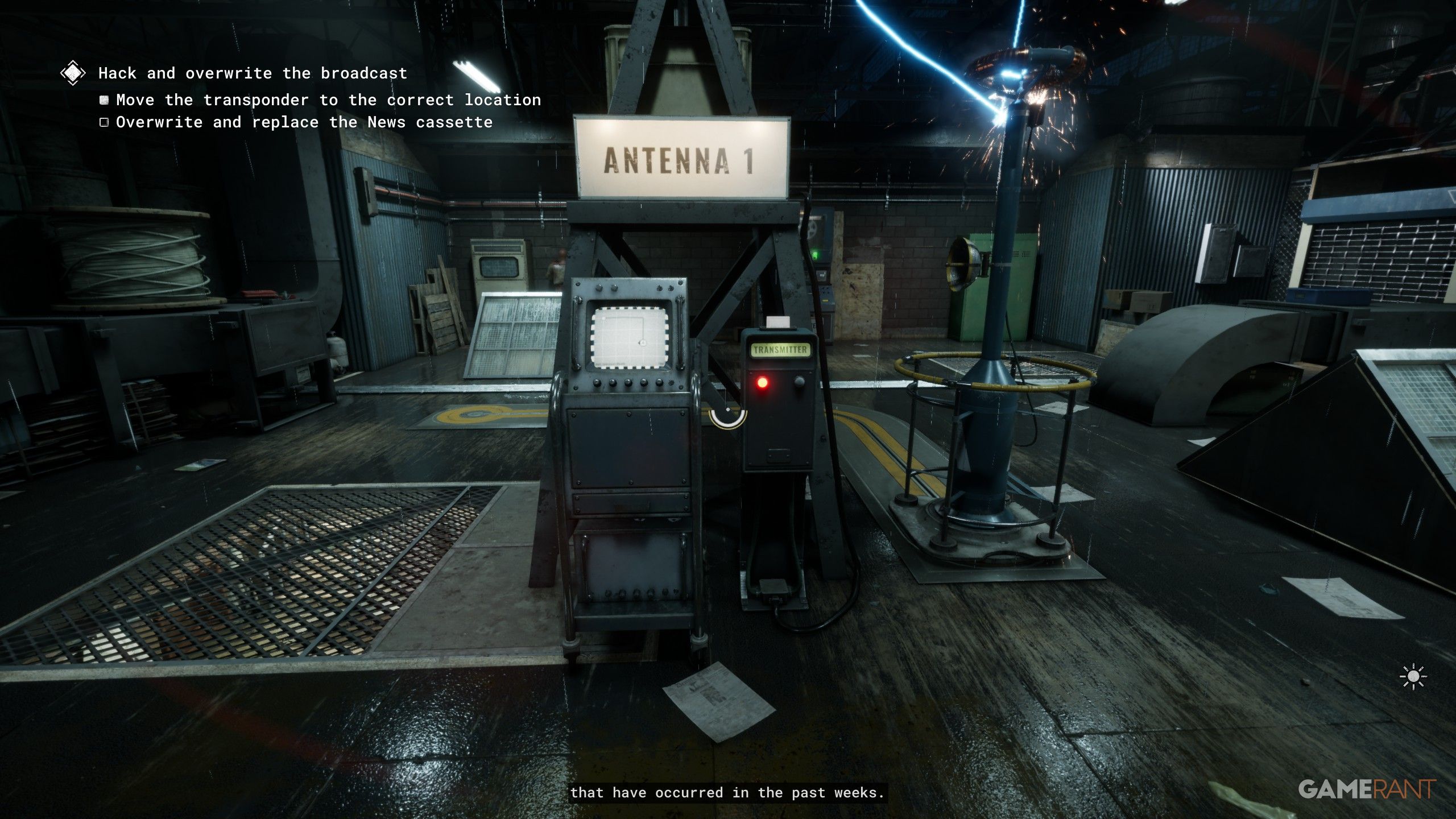 How Does the Change the Program Trial Work in The Outlast Trials