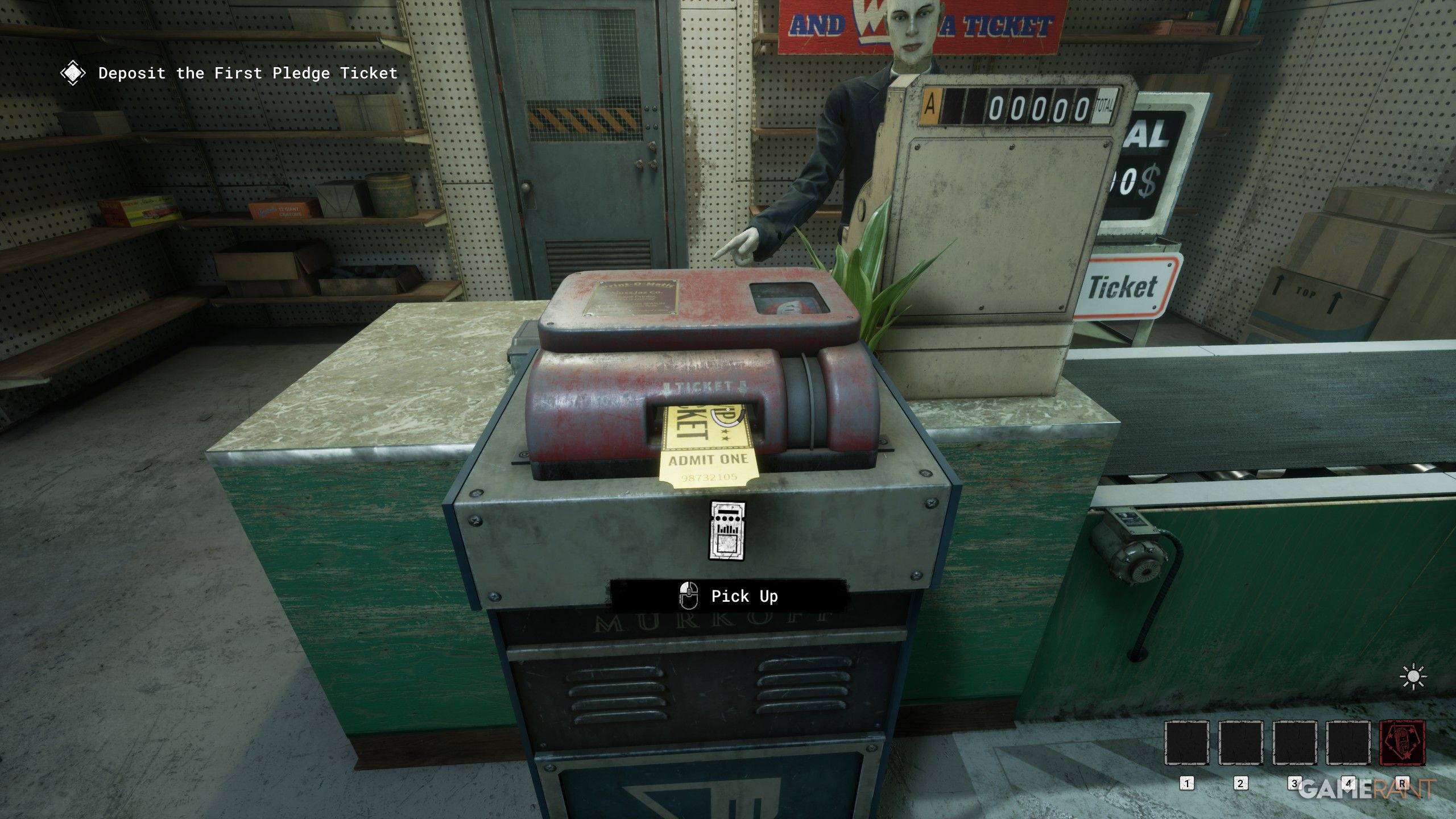 How Does the Fund the Campaign Trial Work in The Outlast Trials (3)