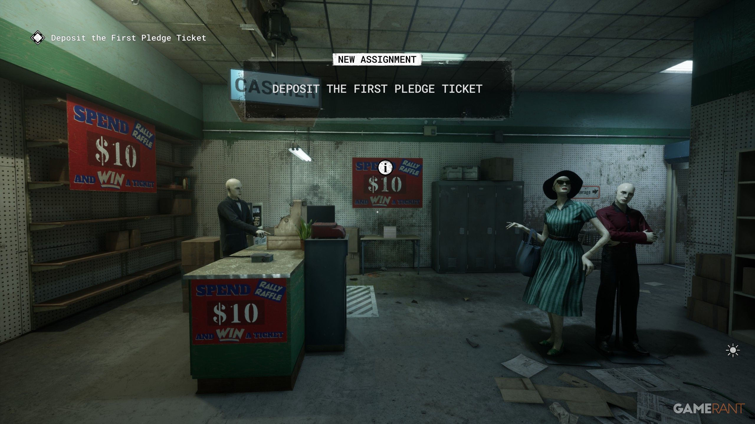 How Does the Fund the Campaign Trial Work in The Outlast Trials