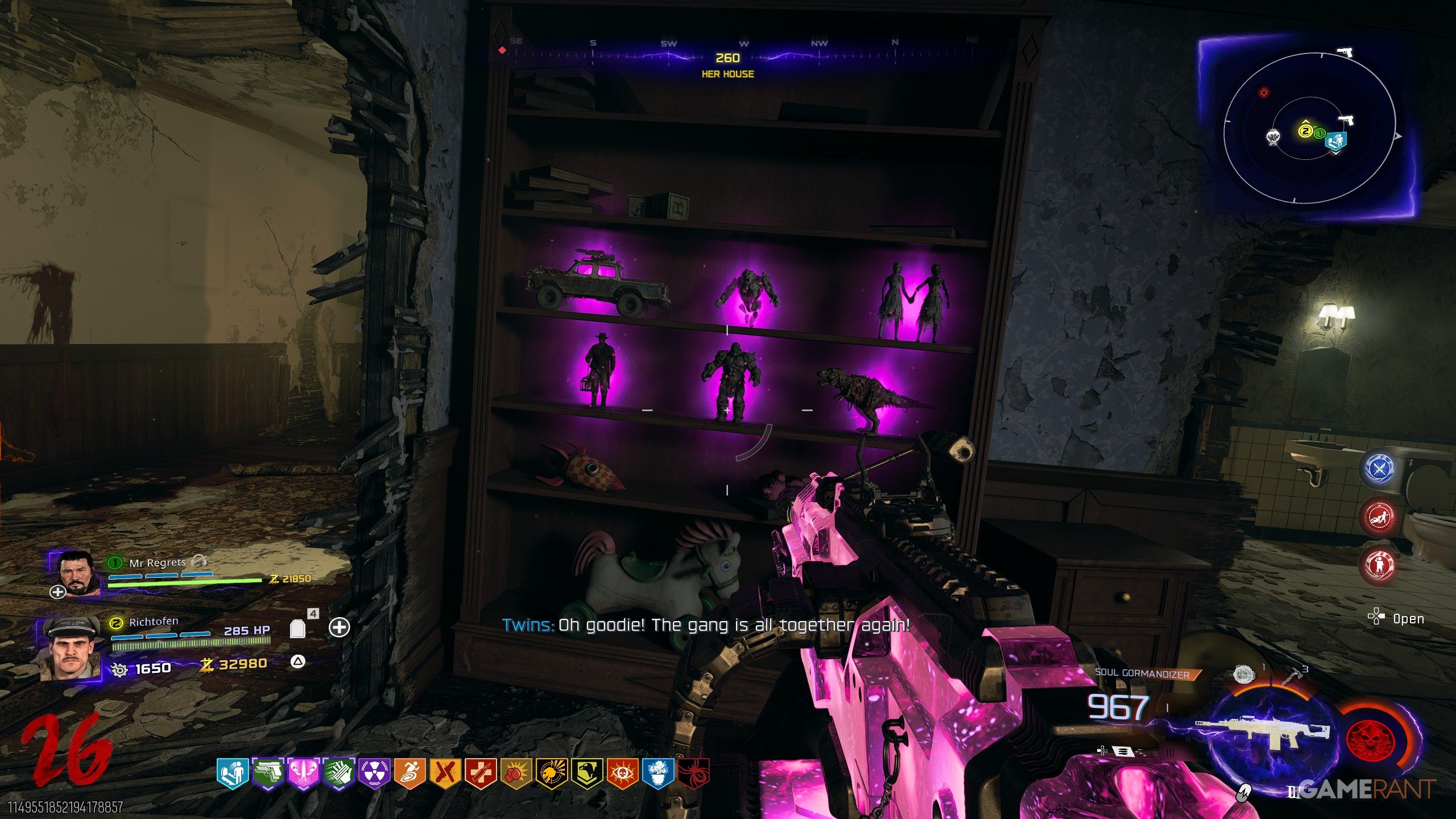 How to Complete the Super Easter Egg in Black Ops 7 Zombies