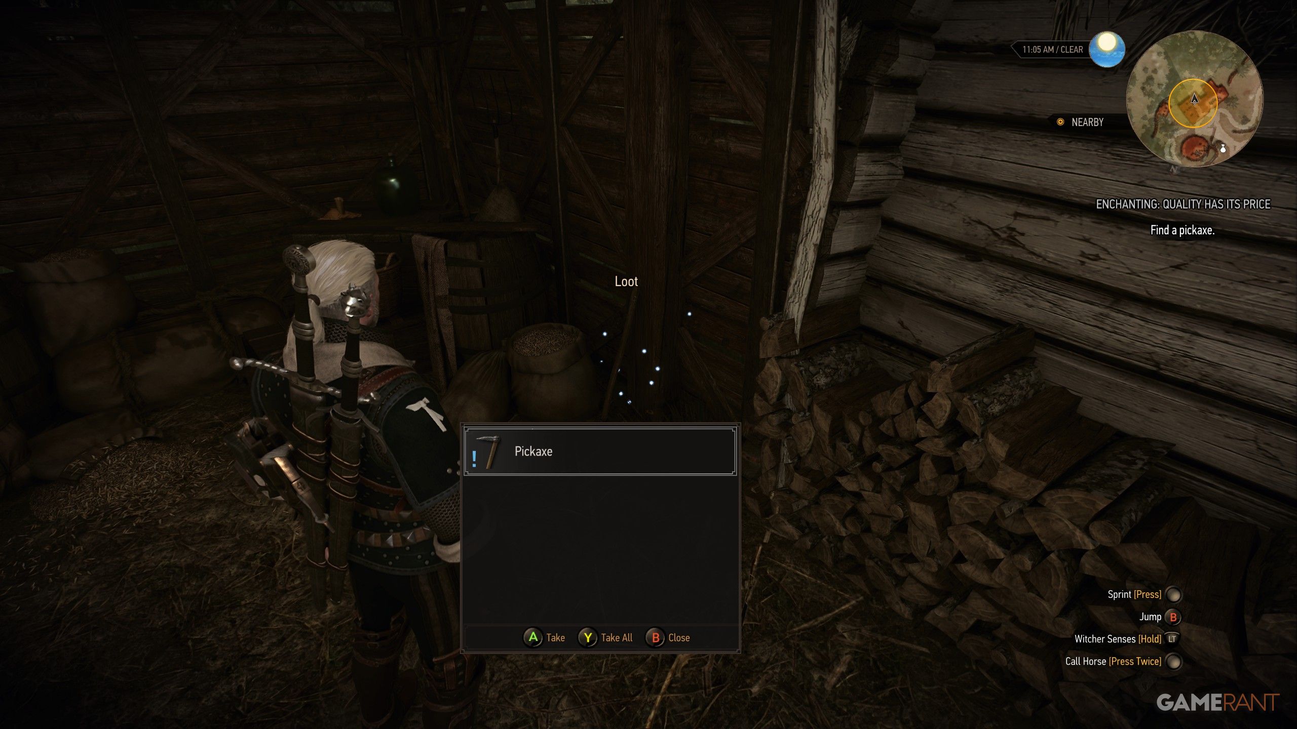 How to Enchant in The Witcher 3 (3)