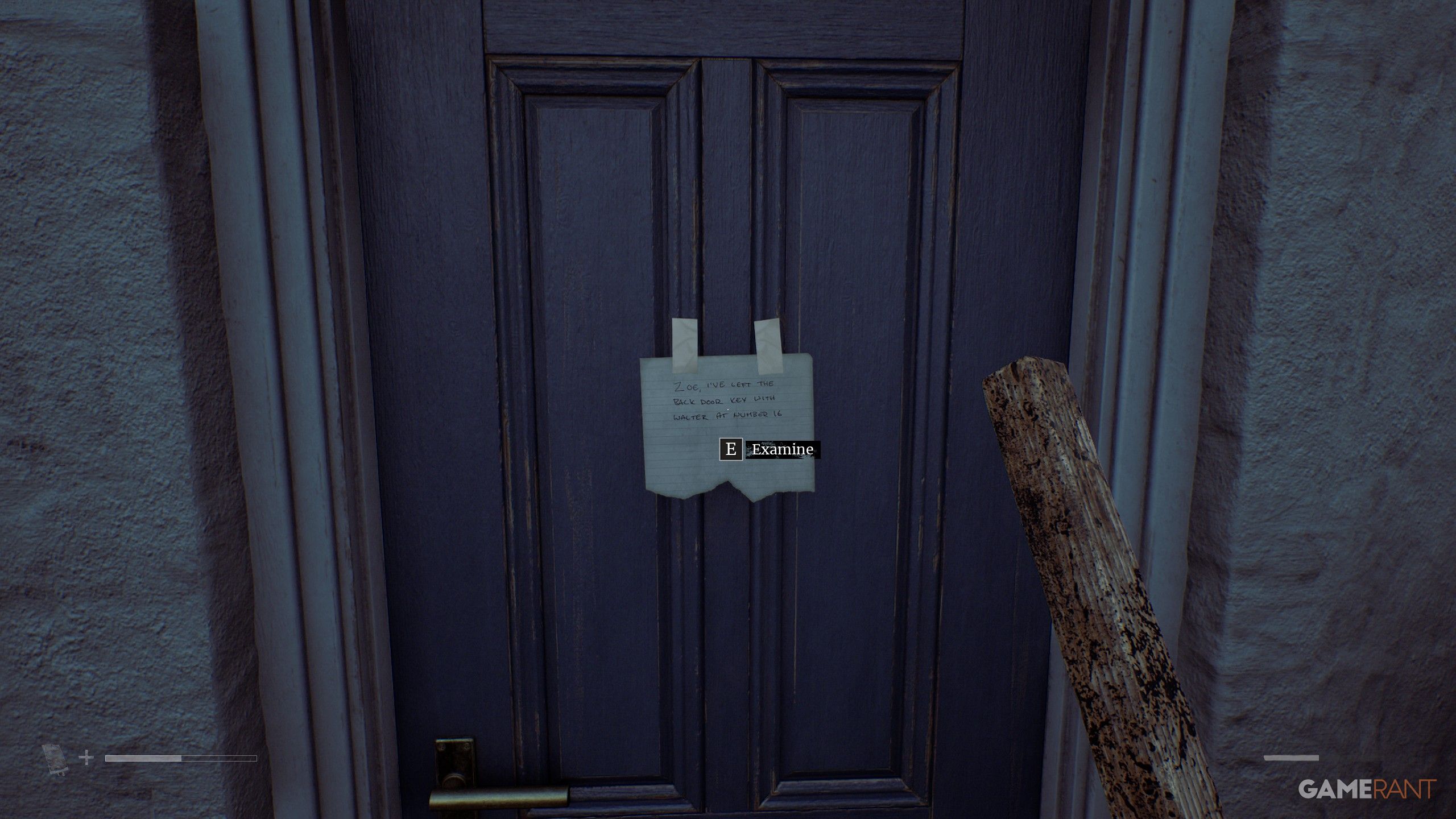 How to Enter Jess's House in Silent Hill Townfall
