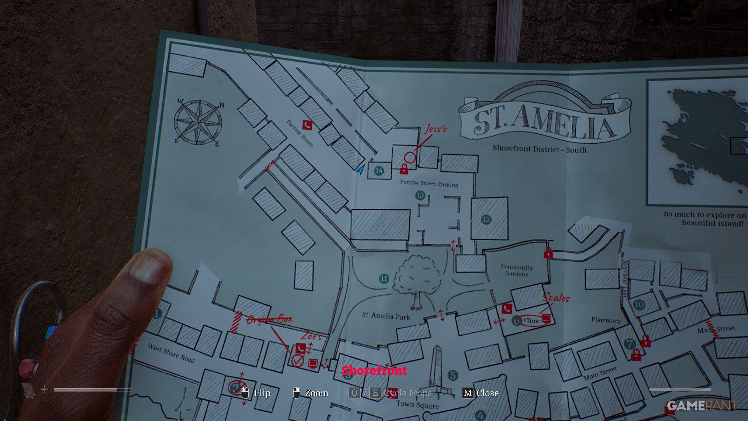 How to Enter Jess's House in Silent Hill Townfall (6)