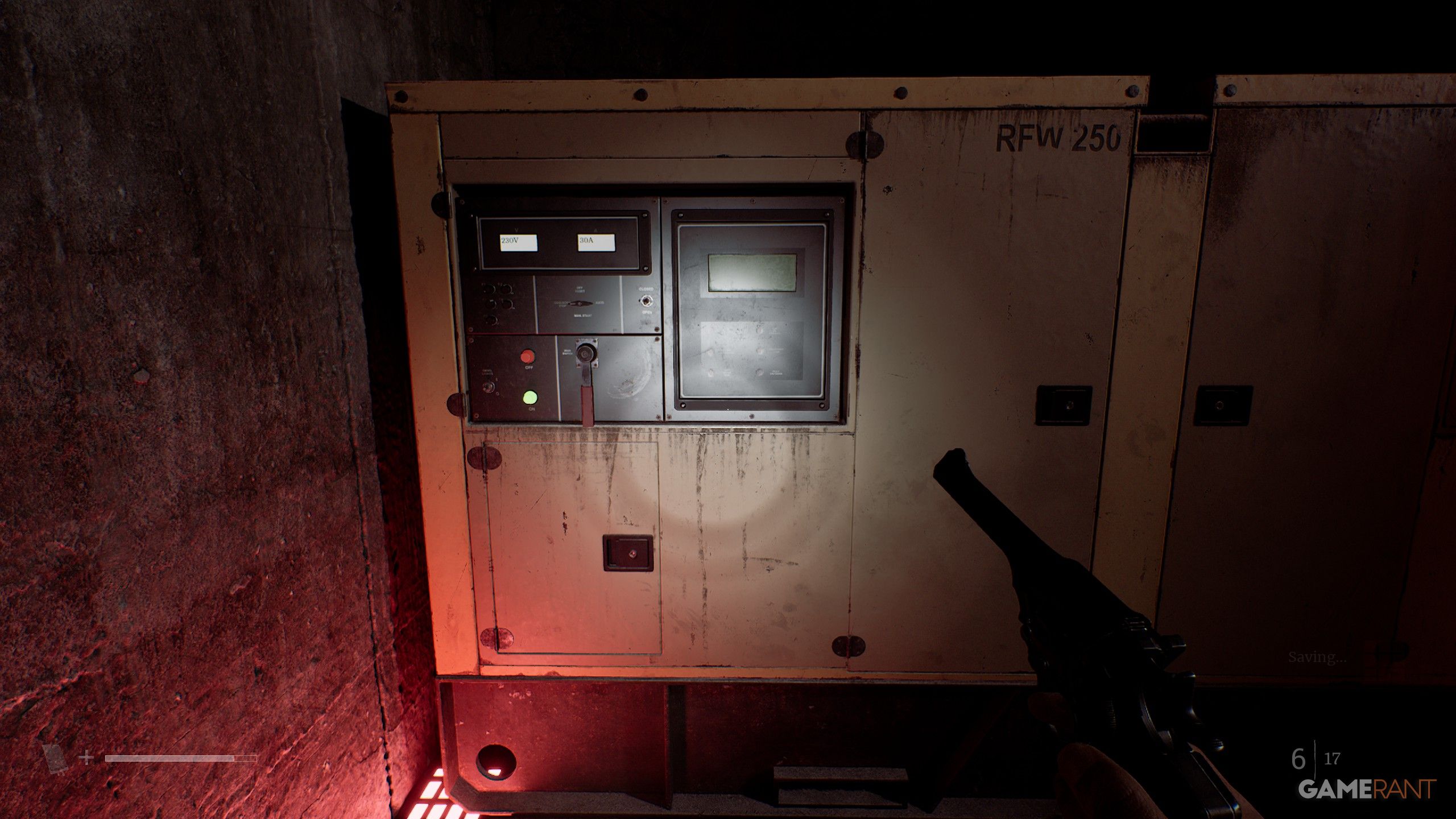 How to Get Into the Control Room in Silent Hill Townfall (2)
