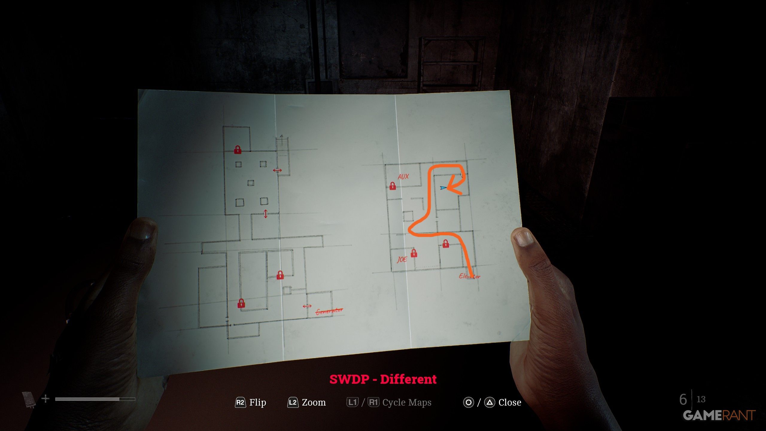 How to Get Into the Control Room in Silent Hill Townfall (5)